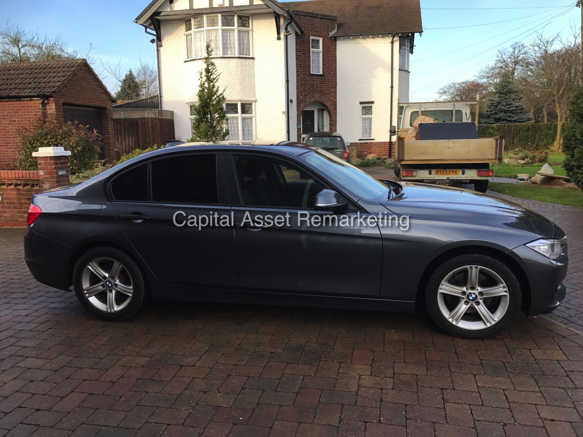 ON SALE BMW 320d 'SPECIAL EQUIPMENT' (2013 MODEL) 'STOP / START-1 OWNER- FULL MAIN DEALER HISTORY' - Image 5 of 23