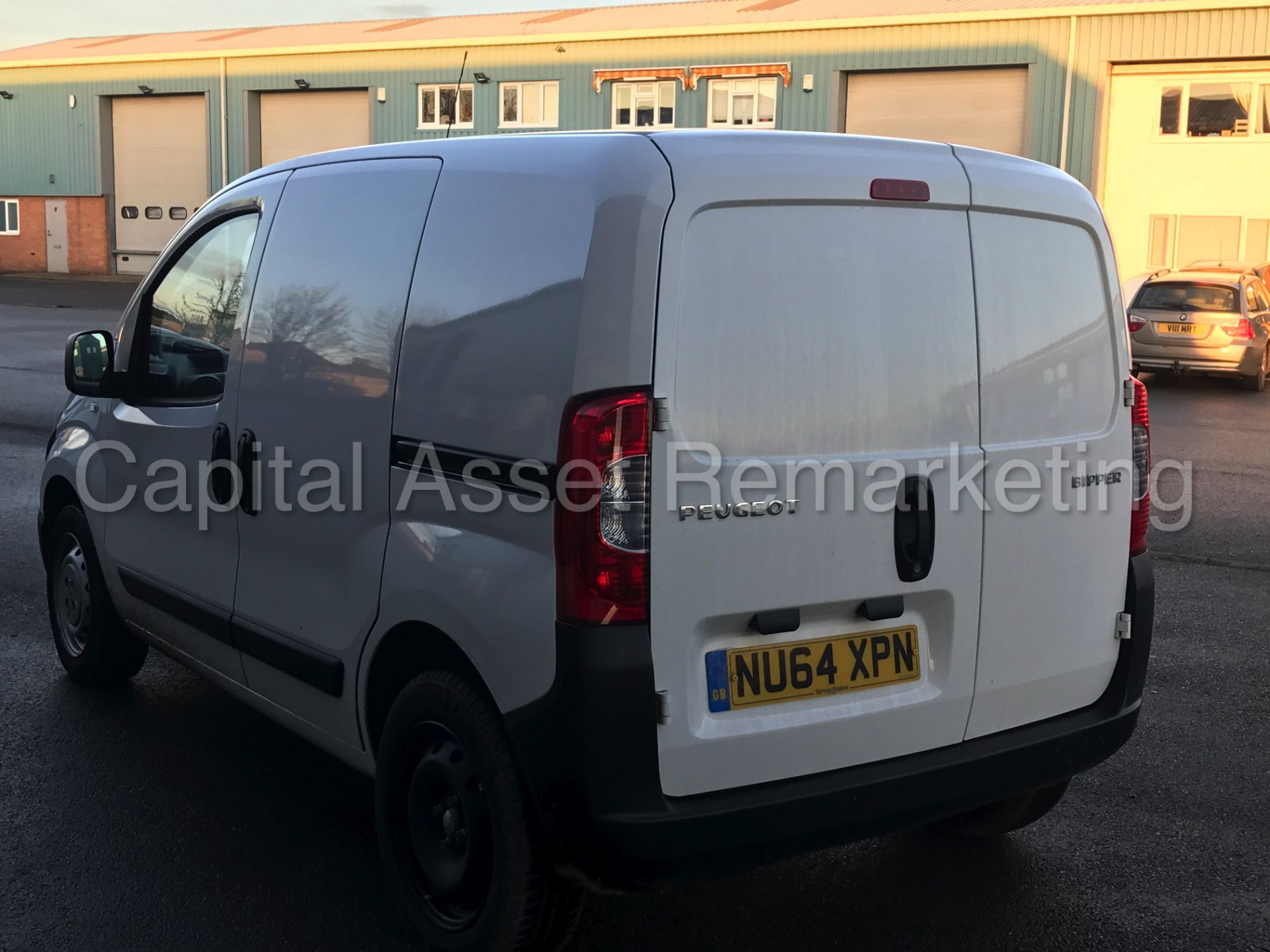 (ON SALE) PEUGEOT BIPPER 'S' (2015 MODEL) 'HDI - DIESEL - 5 SPEED - ELEC PACK' (1 OWNER FROM NEW) - Image 6 of 18