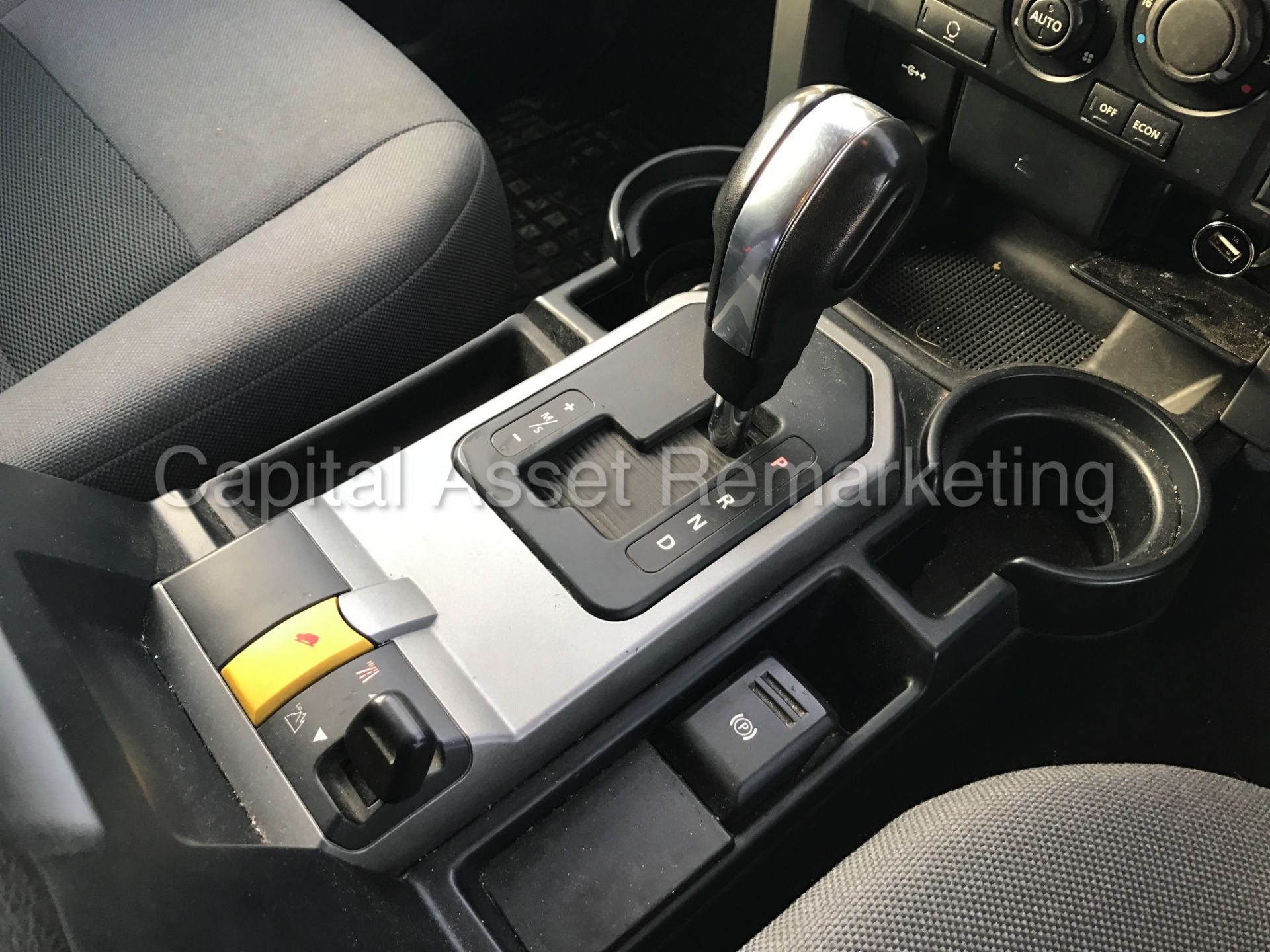 (On Sale) LAND ROVER DISCOVERY 3 'COMMERCIAL' (2009 - 09 REG) '2.7 TDV6 - AUTO TIP TRONIC' *RARE* - Image 22 of 26