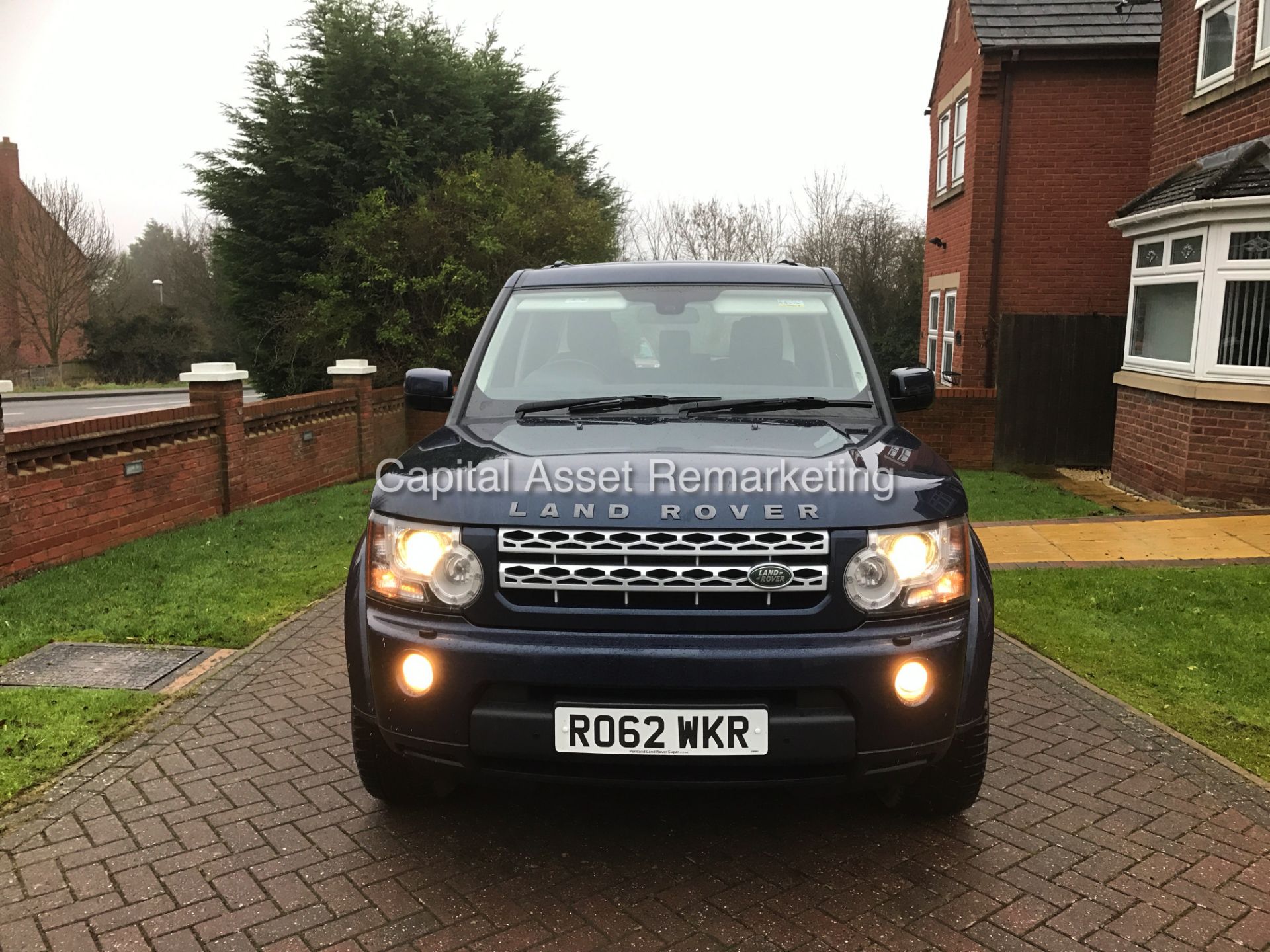 LANDROVER DISCOVERY 3.0 "SDV6 - XS" AUTO (2013 MODEL) 1 OWNER - LOW MILES / FSH - NAV - LEATHER - Bild 2 aus 21
