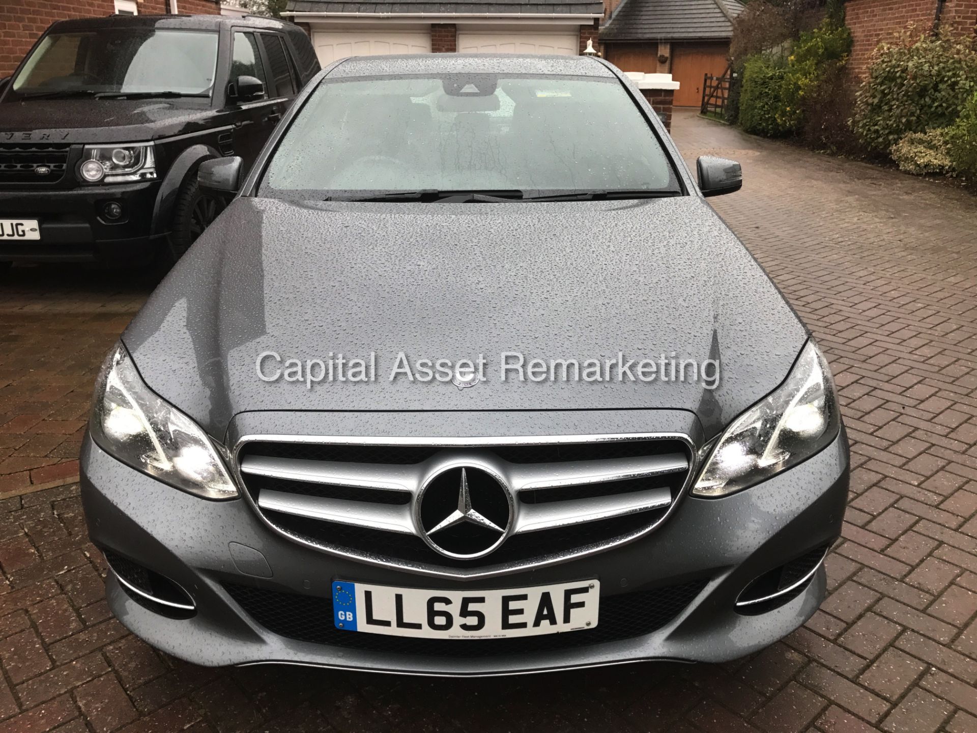 ON SALE MERCEDES E220 "bluetec" AUTO - (2016) MODEL - 1 OWNER - LEATHER - SAT NAV - MASSIVE SPEC - - Bild 8 aus 20