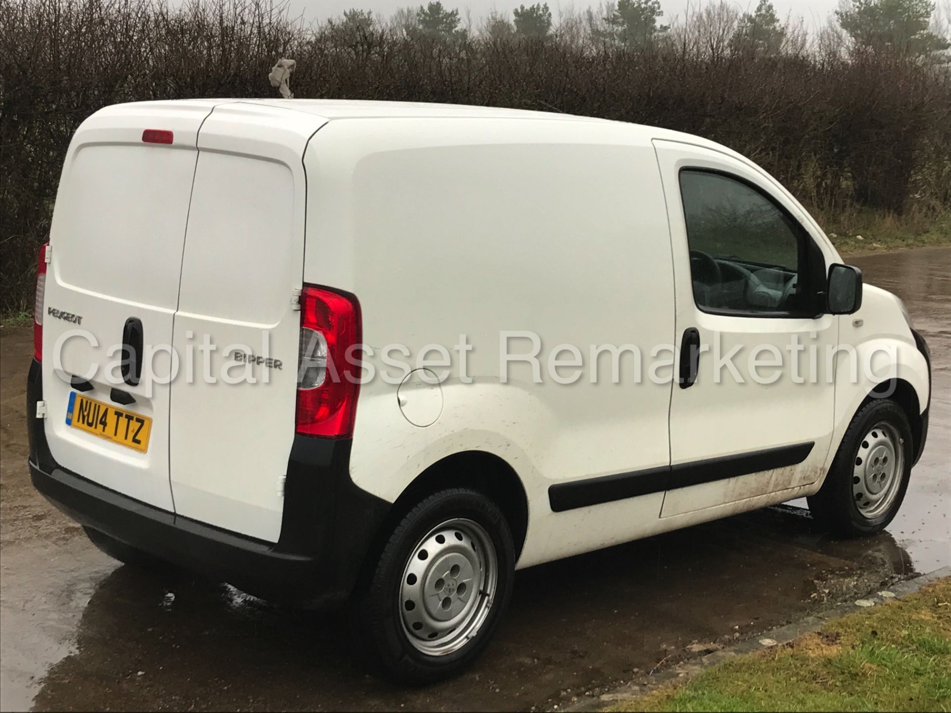 PEUGEOT BIPPER 'S' (2014 - 14 REG) 'HDI - DIESEL - 5 SPEED - ELEC PACK' (1 COMPANY OWNER FROM NEW) - Image 5 of 20