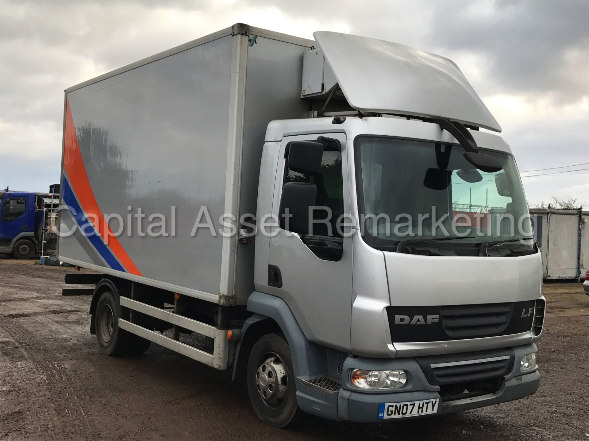 DAF LF45.140 'FRIDGE / FREEZER' (2007 - 07 REG) '7.5 TONNE GROSS' **AD BLUE** (1 FORMER KEEPER) - Bild 7 aus 26