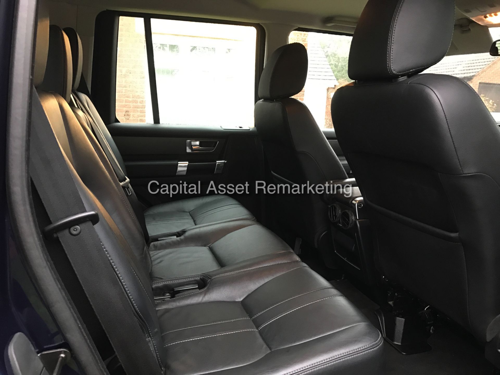 LANDROVER DISCOVERY 3.0 "SDV6 - XS" AUTO (2013 MODEL) 1 OWNER - LOW MILES / FSH - NAV - LEATHER - Bild 15 aus 21