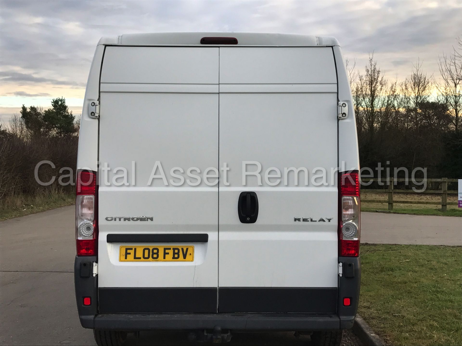 CITROEN RELAY 35 'LWB HI-ROOF' (2008 - 08 REG) '2.2 HDI - 120 PS - 6 SPEED' (NO VAT - SAVE 20%) - Image 4 of 18