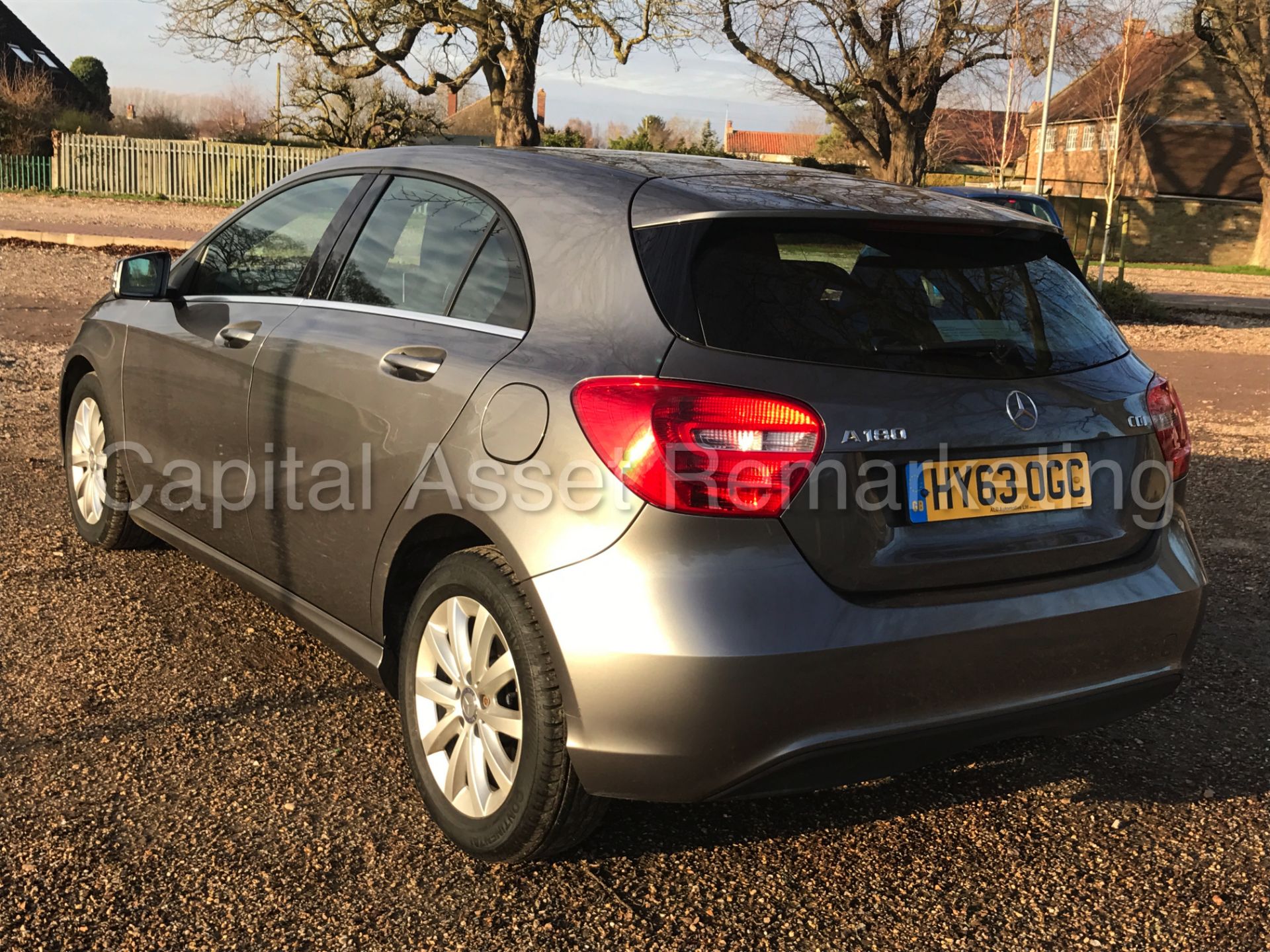 MERCEDES-BENZ A180 CDI 'SPECIAL EQUIPMENT' (2014 MODEL) 'STOP / START' *65 MPG+* (1 OWNER FROM NEW) - Bild 6 aus 25