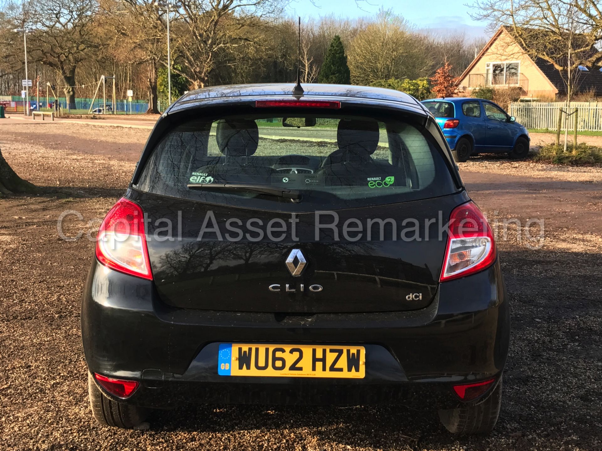 RENAULT CLIO 'EXPRESSION PLUS' (2013 MODEL) '1.5 DCI - A/C - ELEC PACK' (1 OWNER FROM NEW) 60 MPG+ - Bild 7 aus 22