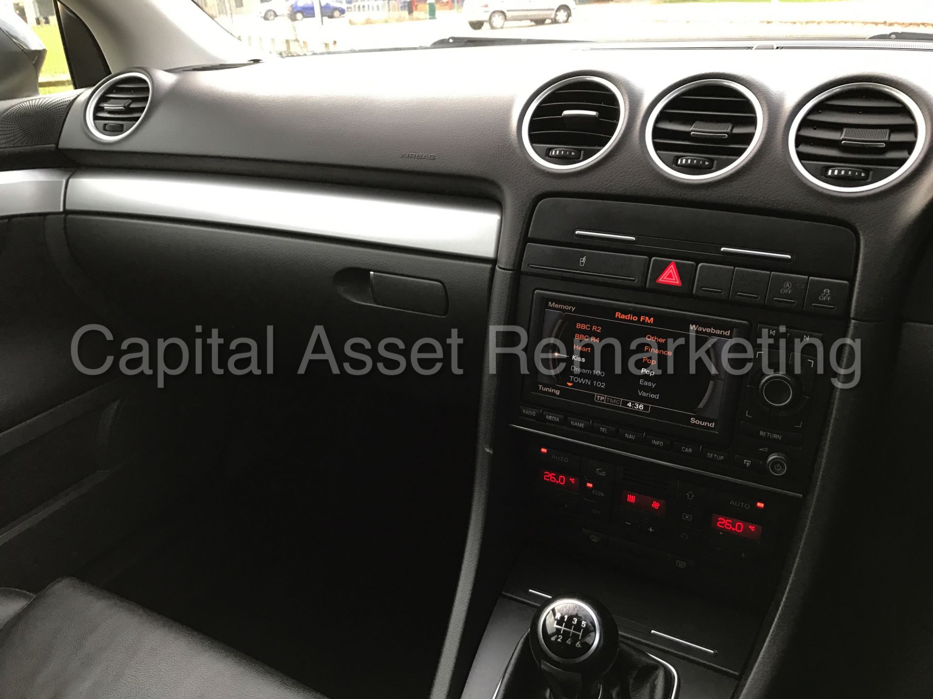 SEAT EXEO ESTATE 'ECOMOTIVE - SE TECH' (2013 MODEL) '2.0 TDI - 6 SPEED - LEATHER - SAT NAV' *LOOK* - Image 24 of 29