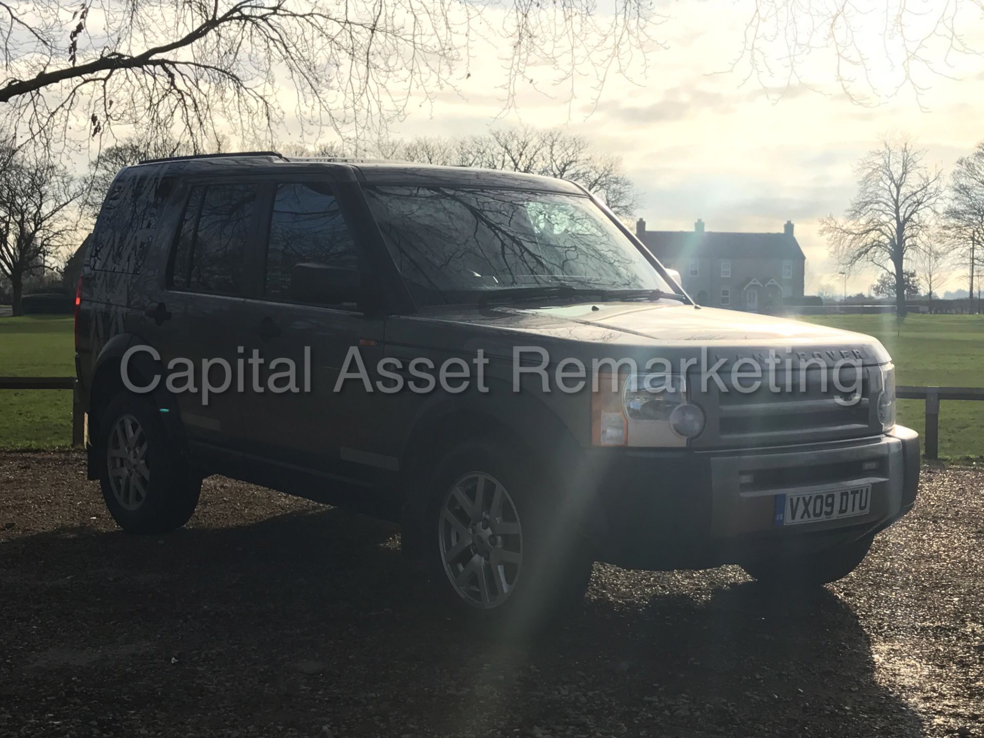 (On Sale) LAND ROVER DISCOVERY 3 'COMMERCIAL' (2009 - 09 REG) '2.7 TDV6 - AUTO TIP TRONIC' *RARE* - Image 7 of 26