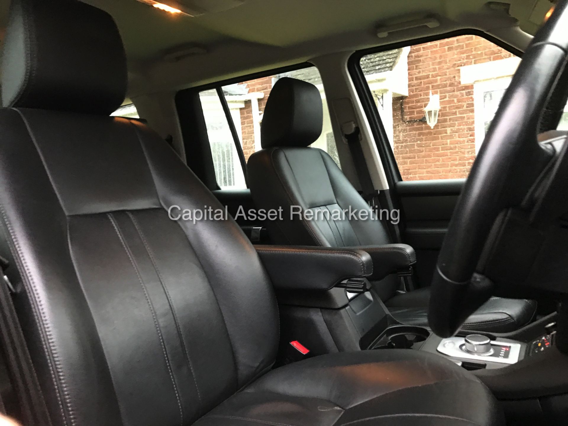 LANDROVER DISCOVERY 3.0 "SDV6 - XS" AUTO (2013 MODEL) 1 OWNER - LOW MILES / FSH - NAV - LEATHER - Bild 10 aus 21