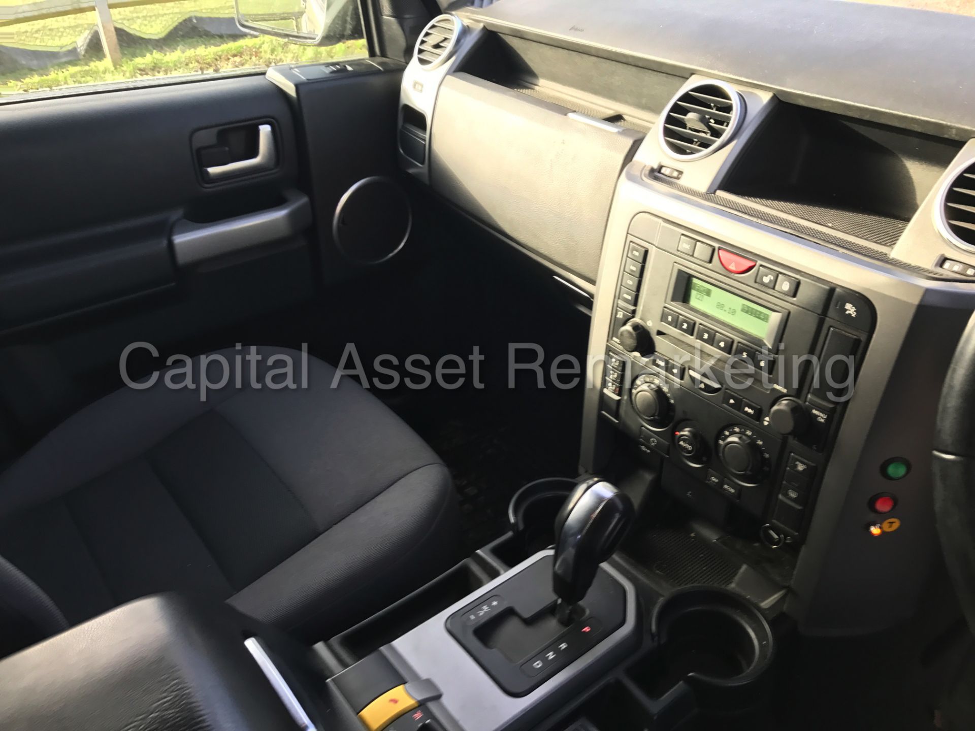 (On Sale) LAND ROVER DISCOVERY 3 'COMMERCIAL' (2009 - 09 REG) '2.7 TDV6 - AUTO TIP TRONIC' *RARE* - Image 23 of 26