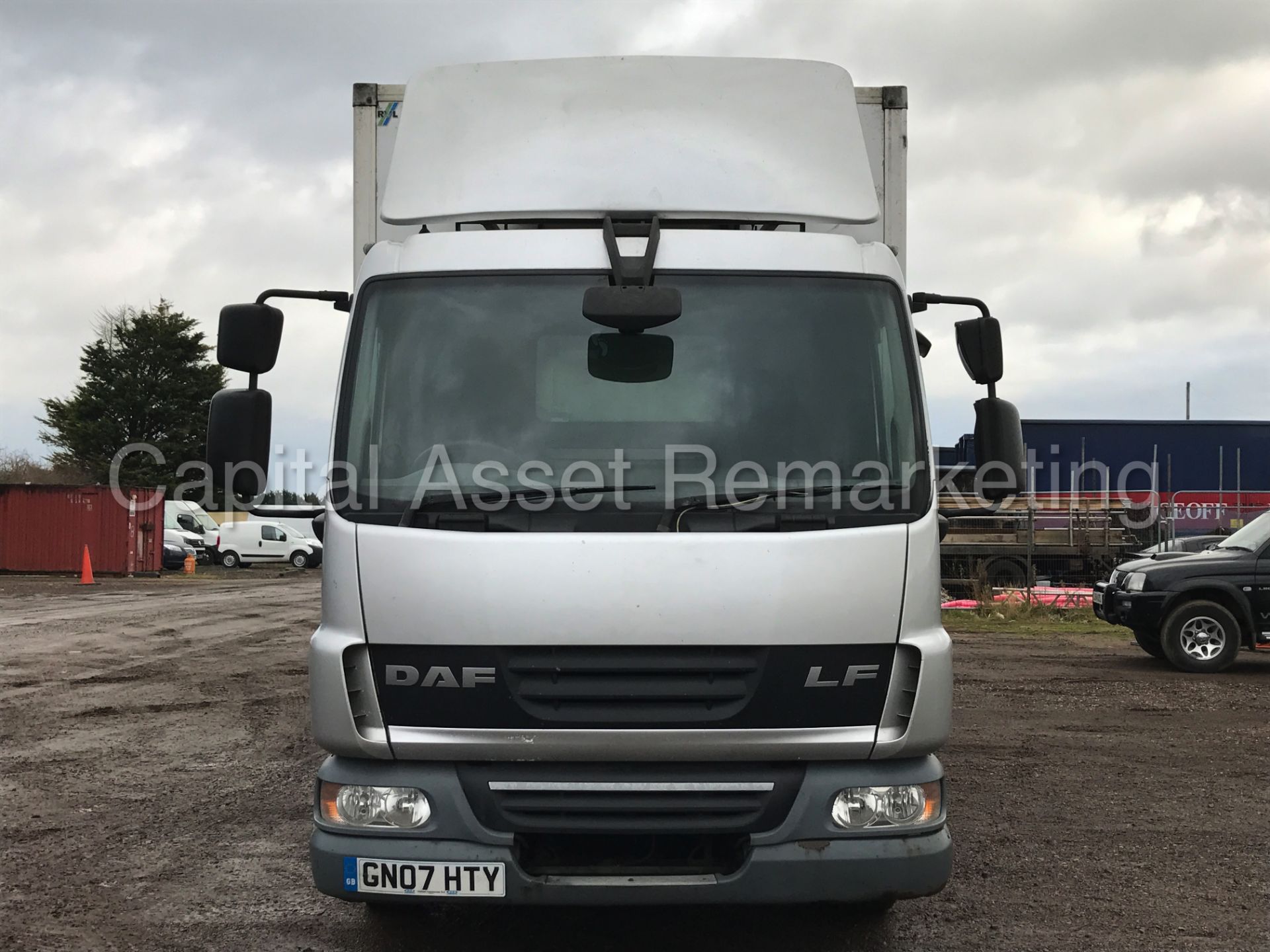 DAF LF45.140 'FRIDGE / FREEZER' (2007 - 07 REG) '7.5 TONNE GROSS' **AD BLUE** (1 FORMER KEEPER) - Bild 8 aus 26