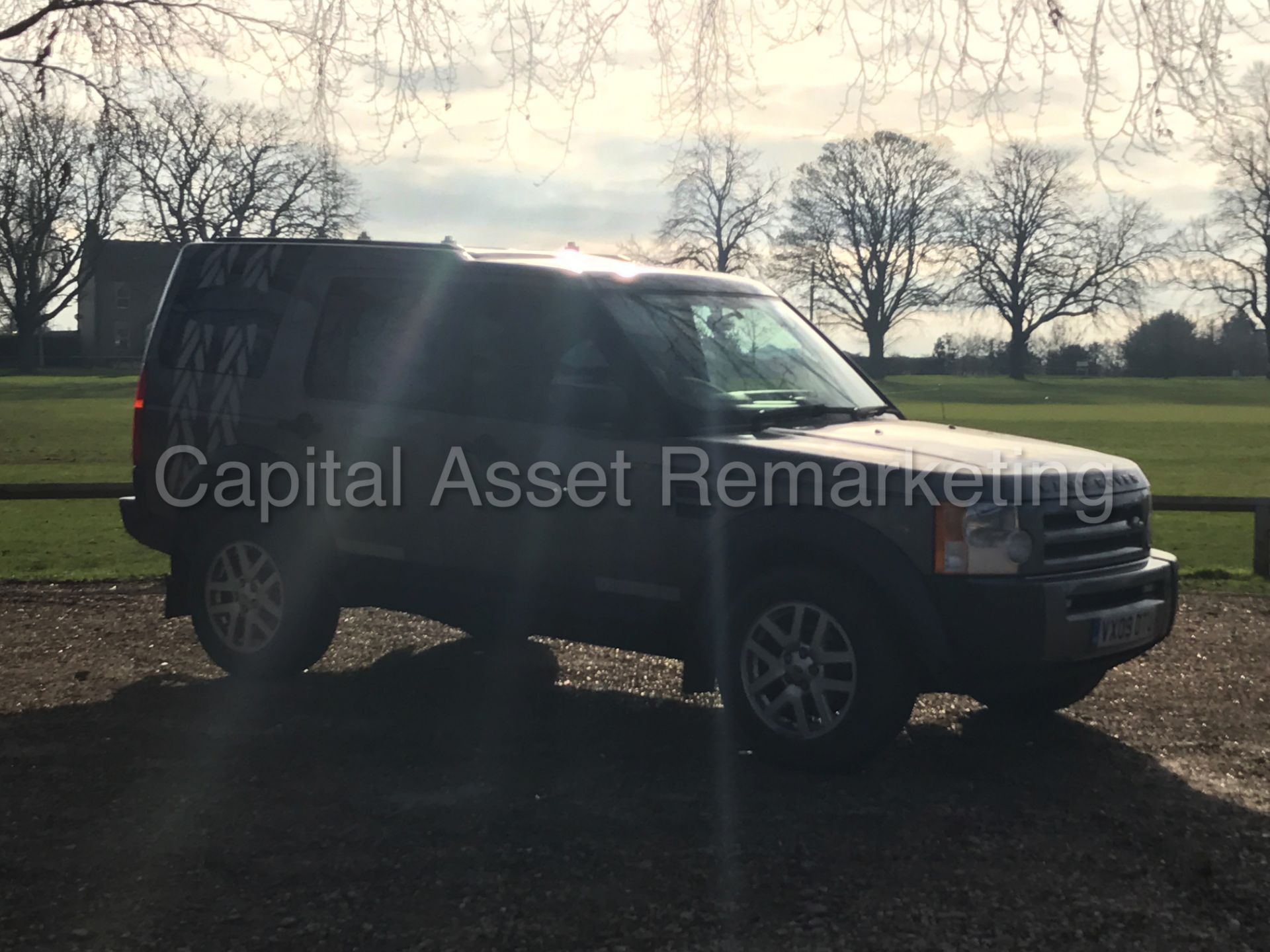 (On Sale) LAND ROVER DISCOVERY 3 'COMMERCIAL' (2009 - 09 REG) '2.7 TDV6 - AUTO TIP TRONIC' *RARE* - Image 6 of 26