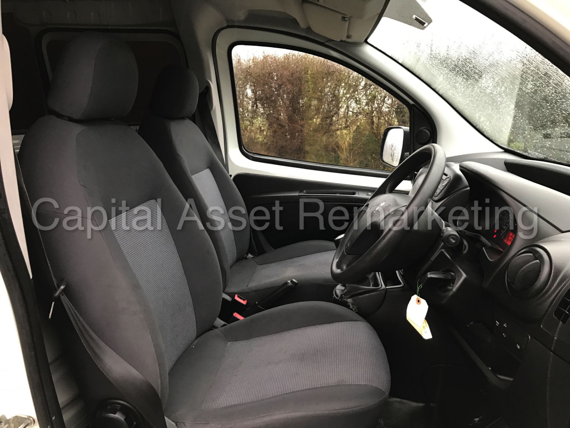 PEUGEOT BIPPER 'S' (2014 - 14 REG) 'HDI - DIESEL - 5 SPEED - ELEC PACK' (1 COMPANY OWNER FROM NEW) - Image 15 of 20