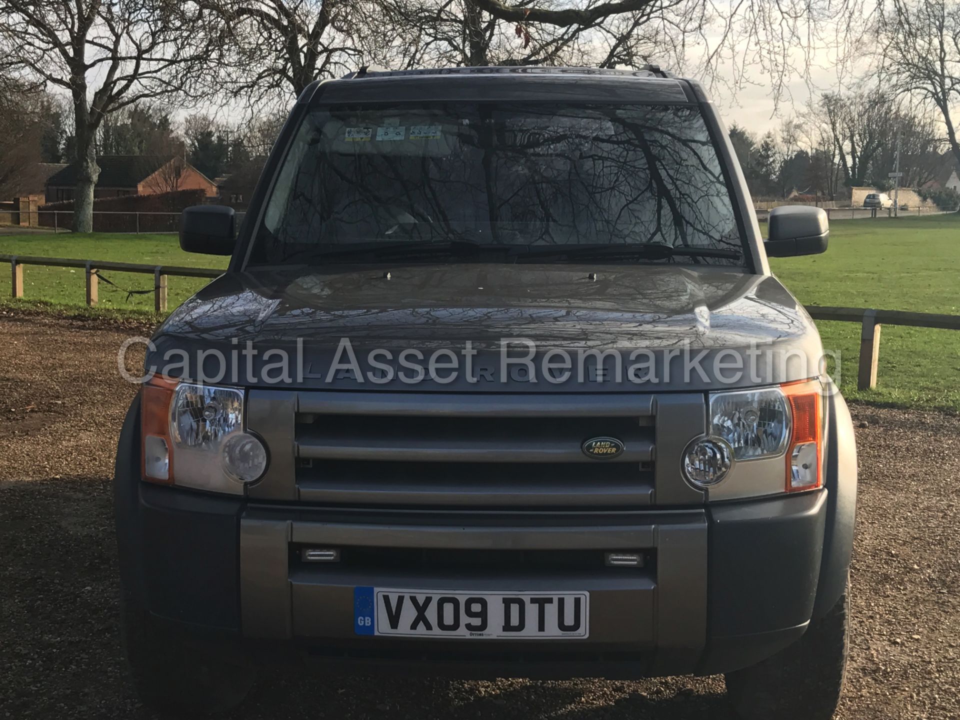 (On Sale) LAND ROVER DISCOVERY 3 'COMMERCIAL' (2009 - 09 REG) '2.7 TDV6 - AUTO TIP TRONIC' *RARE* - Bild 8 aus 26