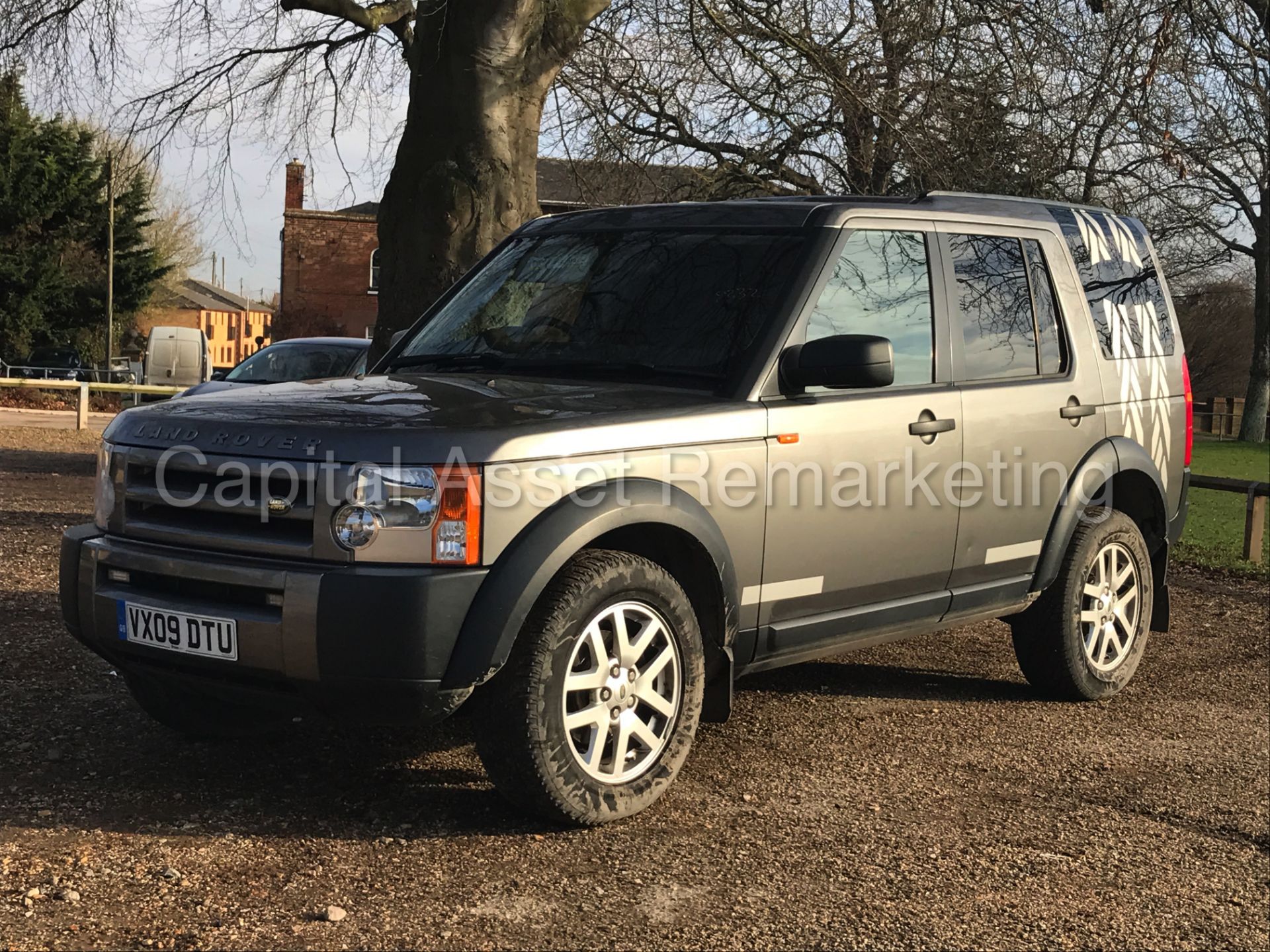 (On Sale) LAND ROVER DISCOVERY 3 'COMMERCIAL' (2009 - 09 REG) '2.7 TDV6 - AUTO TIP TRONIC' *RARE*