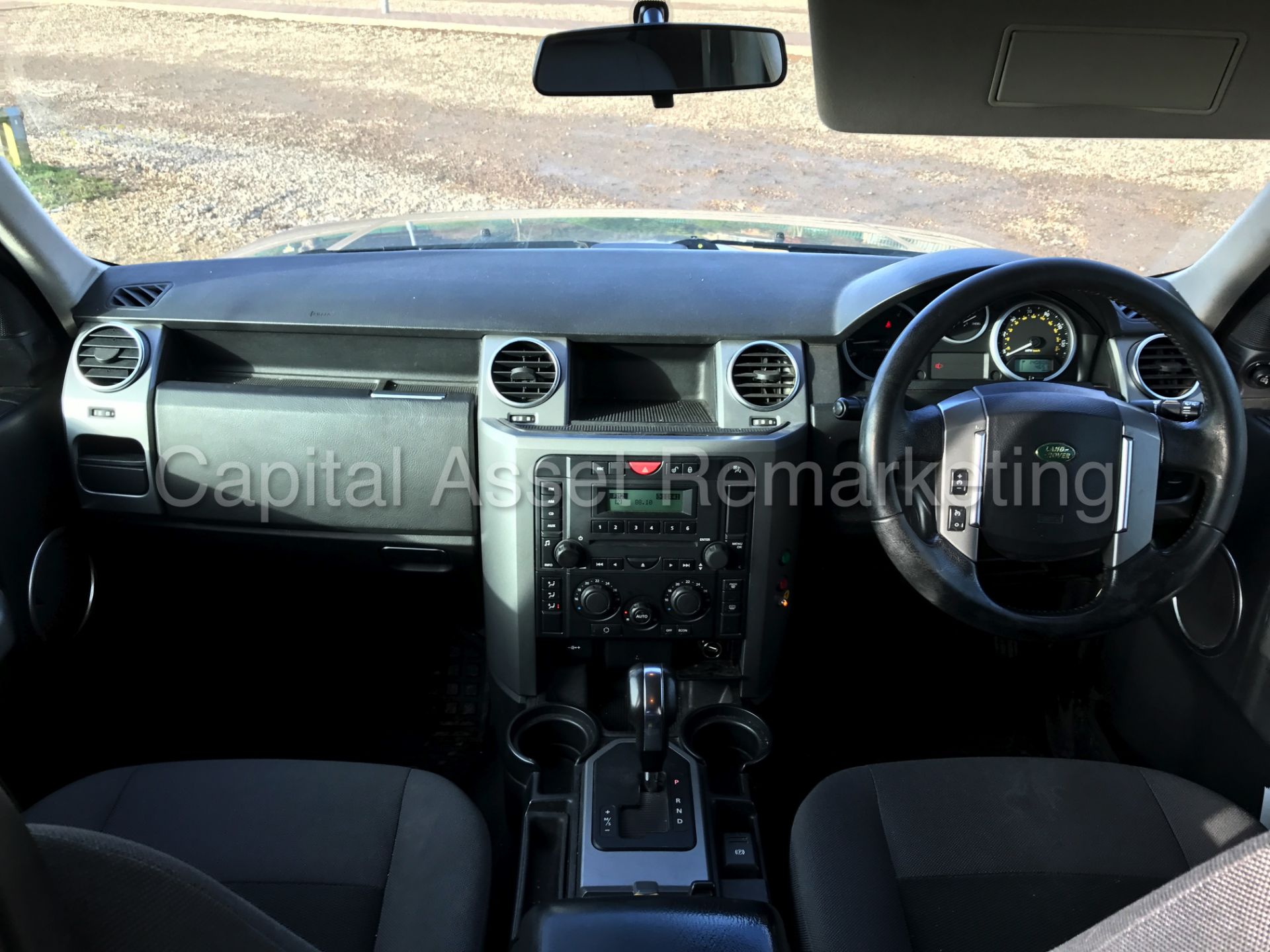 (On Sale) LAND ROVER DISCOVERY 3 'COMMERCIAL' (2009 - 09 REG) '2.7 TDV6 - AUTO TIP TRONIC' *RARE* - Image 19 of 26
