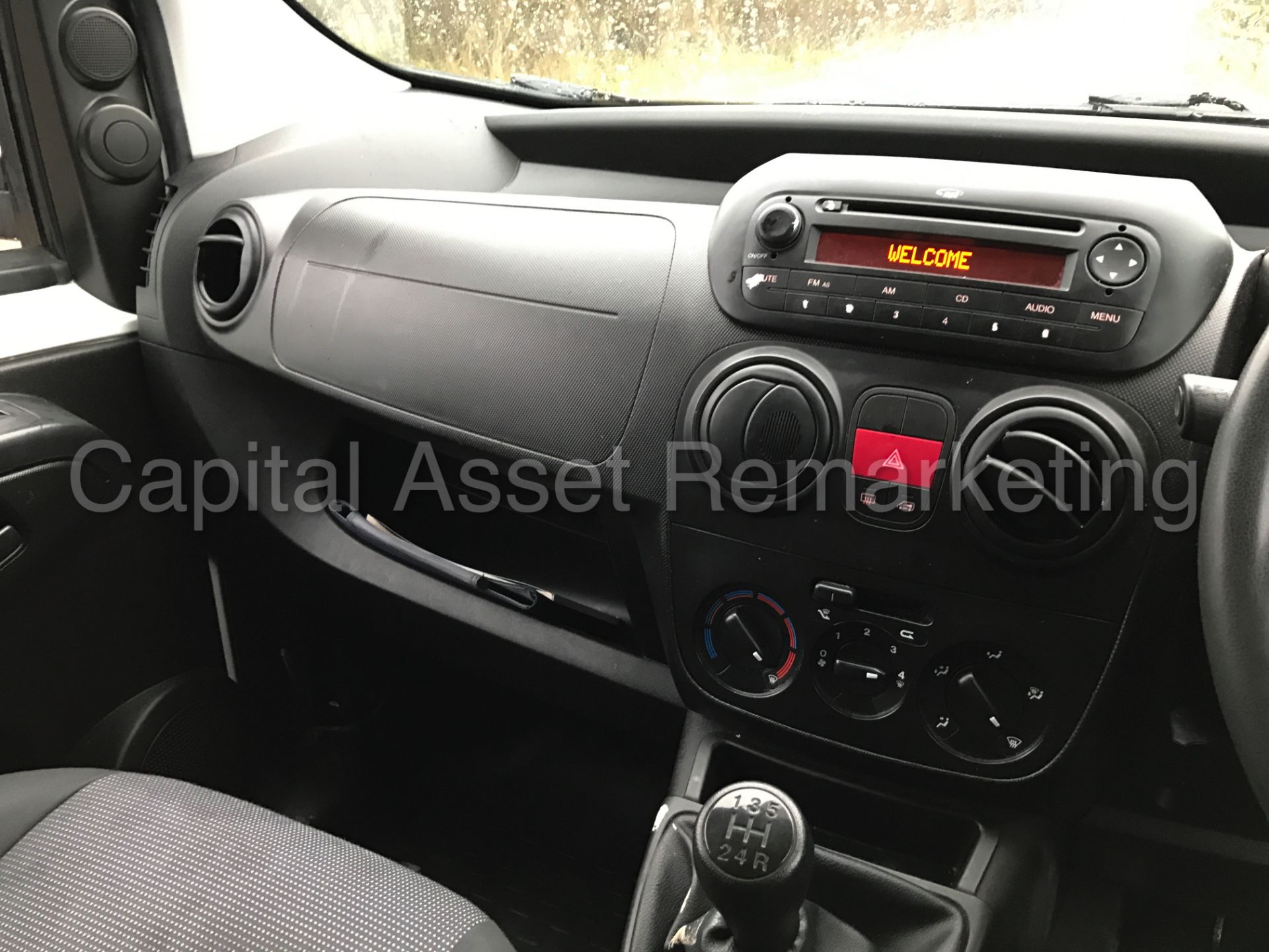 PEUGEOT BIPPER 'S' (2014 - 14 REG) 'HDI - DIESEL - 5 SPEED - ELEC PACK' (1 COMPANY OWNER FROM NEW) - Image 18 of 20