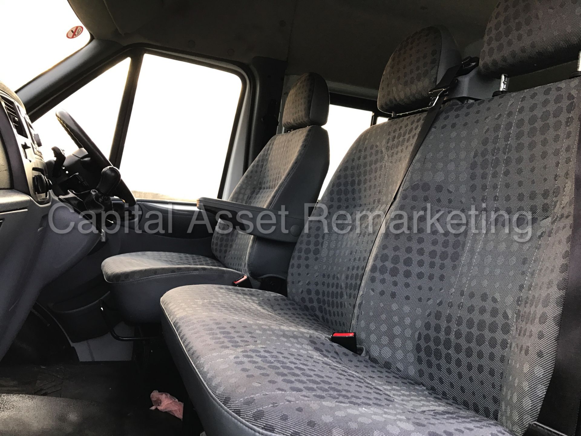 (On Sale) FORD TRANSIT 100 T350 RWD '15 SEATER BUS' (2008) '2.4 TDCI - LWB' **LOW MILES** (NO VAT) - Image 21 of 26