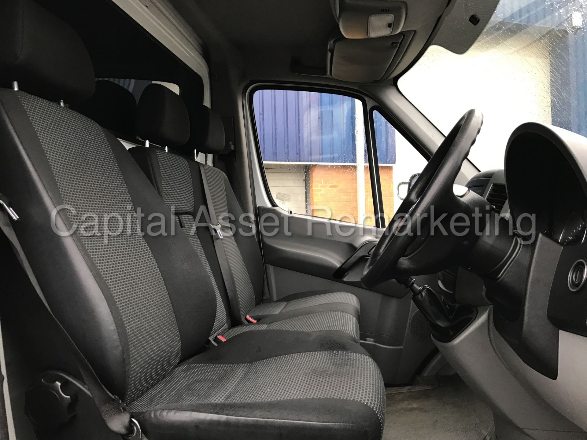 MERCEDES-BENZ SPRINTER 313 CDI LWB - LUTON / BOX (2014 MODEL) '130 BHP - 6 SPEED' (1 COMPANY OWNER) - Bild 15 aus 23