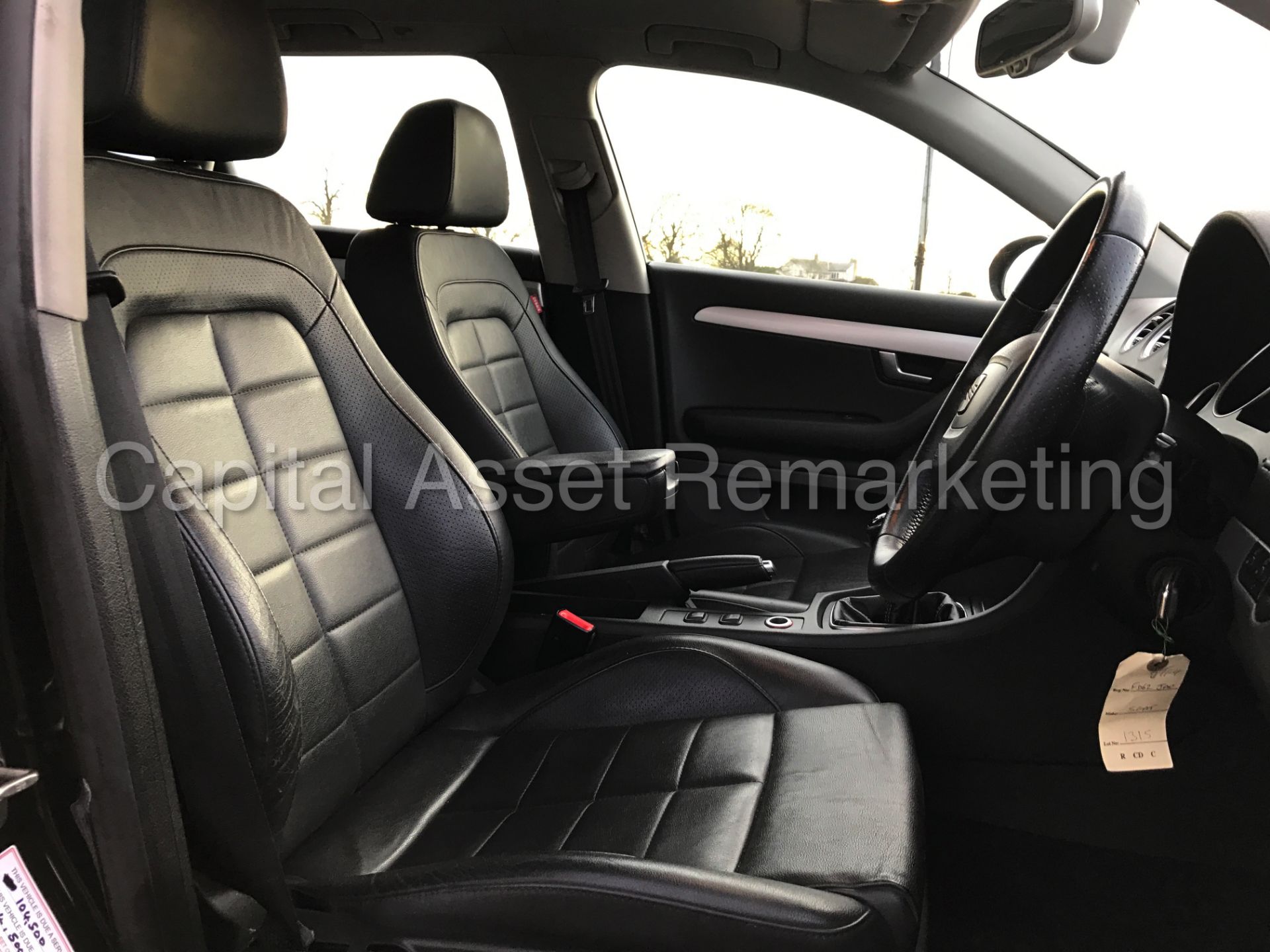 SEAT EXEO ESTATE 'ECOMOTIVE - SE TECH' (2013 MODEL) '2.0 TDI - 6 SPEED - LEATHER - SAT NAV' *LOOK* - Image 15 of 29