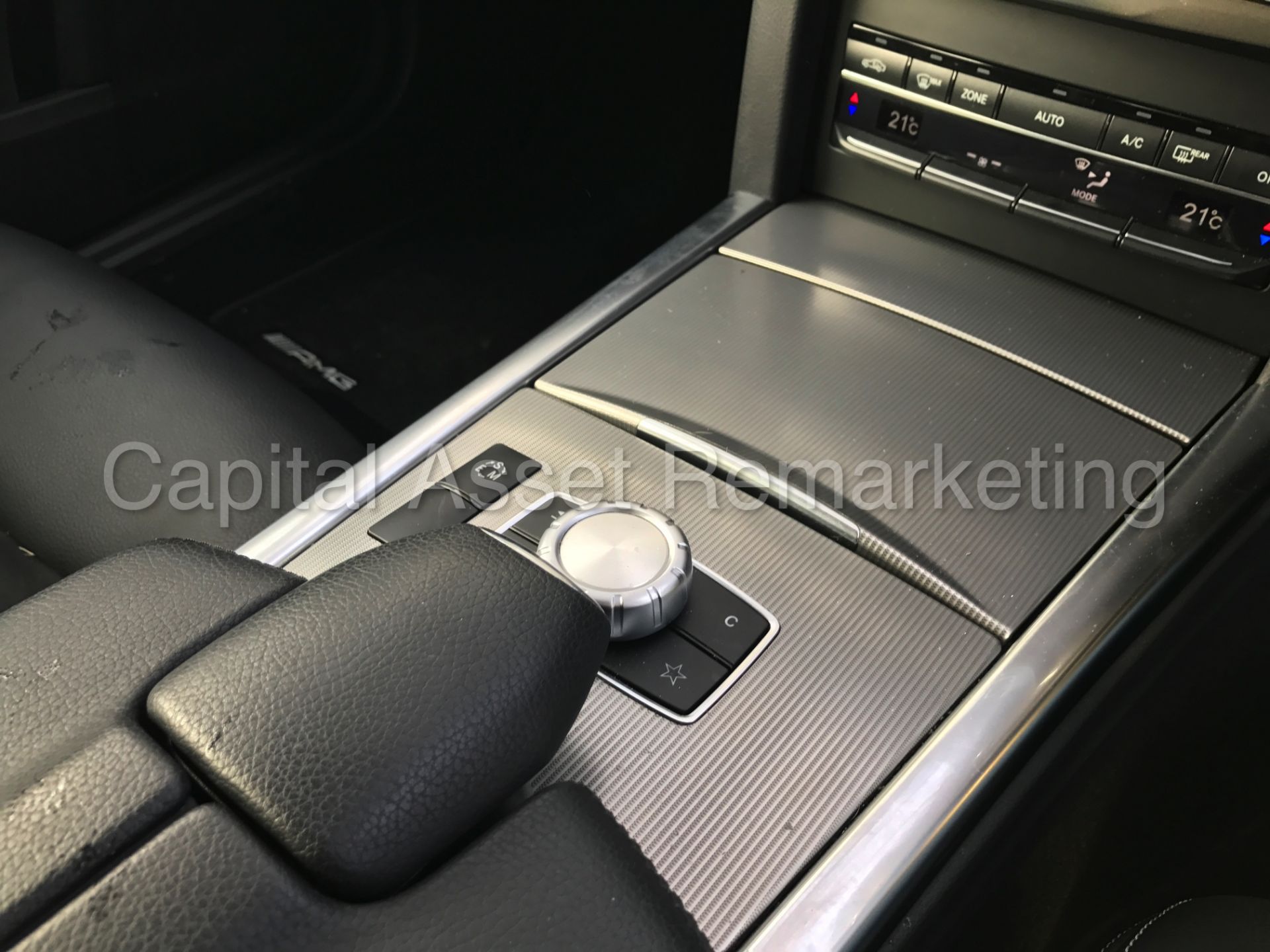 MERCEDES-BENZ E250 CDI 'AMG SPORT' (2015 MODEL) 'SALOON - 7-G AUTO TIP-TRONIC - SAT NAV - LEATHER' - Bild 23 aus 28