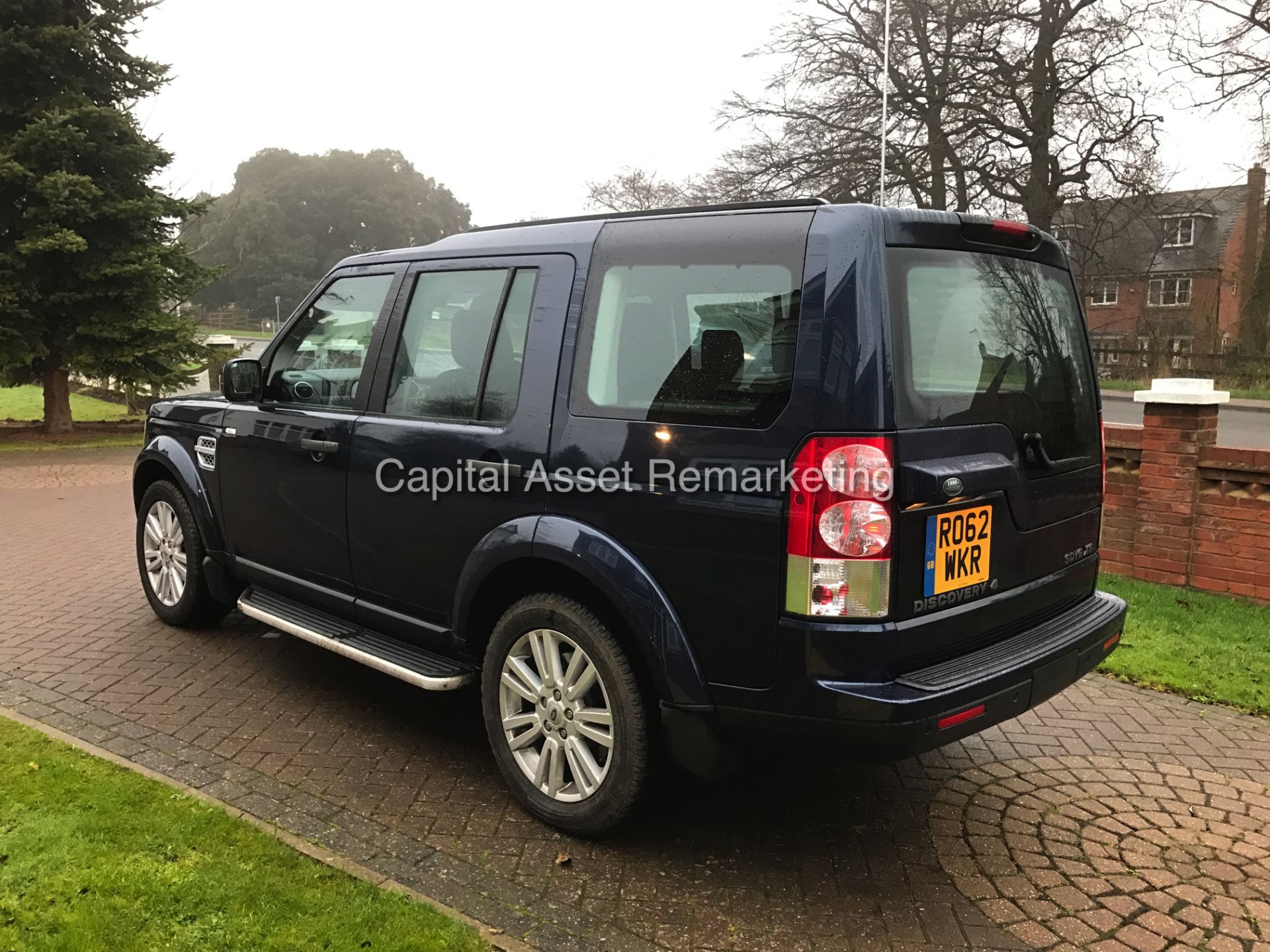 LANDROVER DISCOVERY 3.0 "SDV6 - XS" AUTO (2013 MODEL) 1 OWNER - LOW MILES / FSH - NAV - LEATHER - Bild 5 aus 21