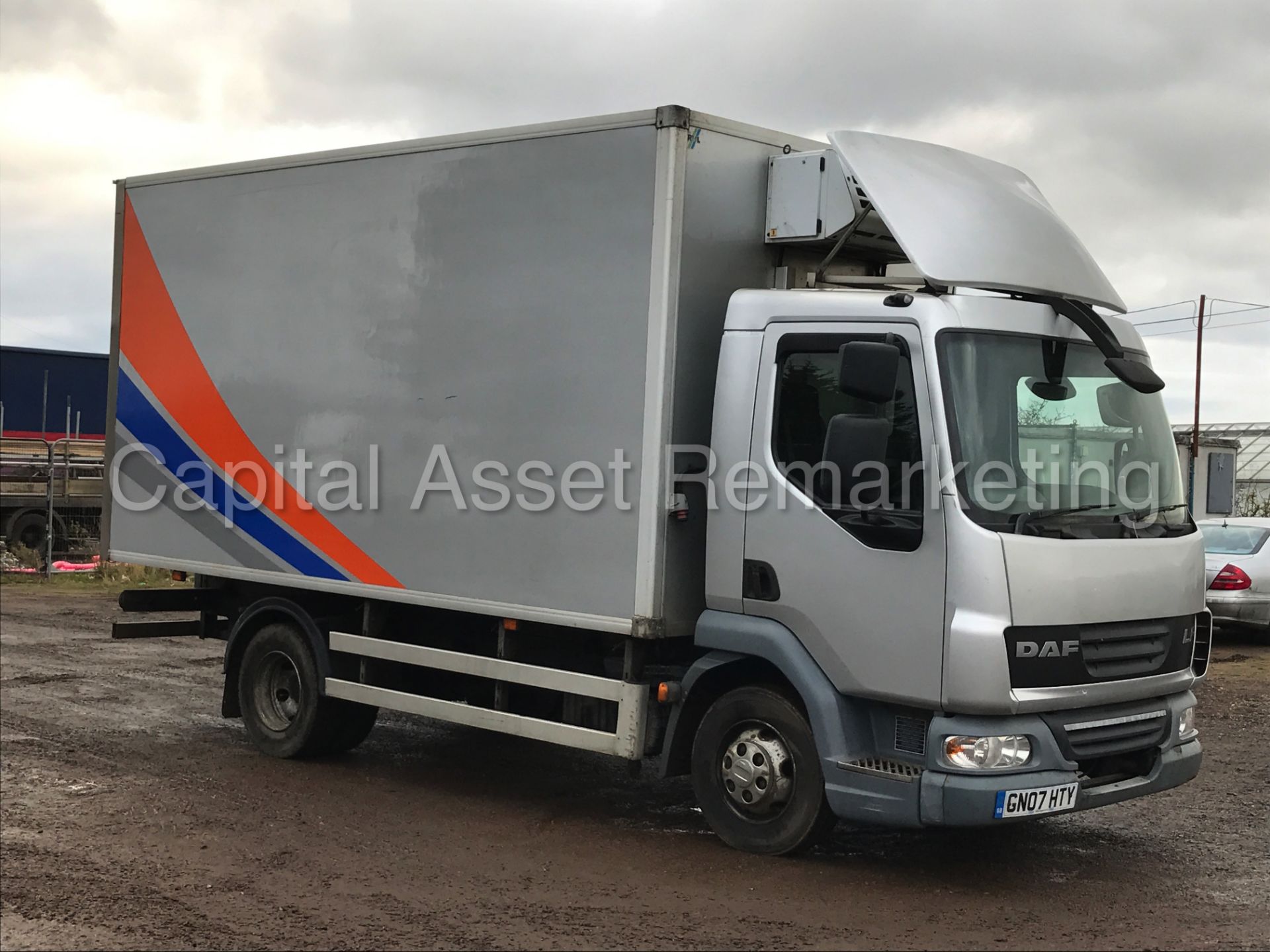 DAF LF45.140 'FRIDGE / FREEZER' (2007 - 07 REG) '7.5 TONNE GROSS' **AD BLUE** (1 FORMER KEEPER) - Bild 6 aus 26