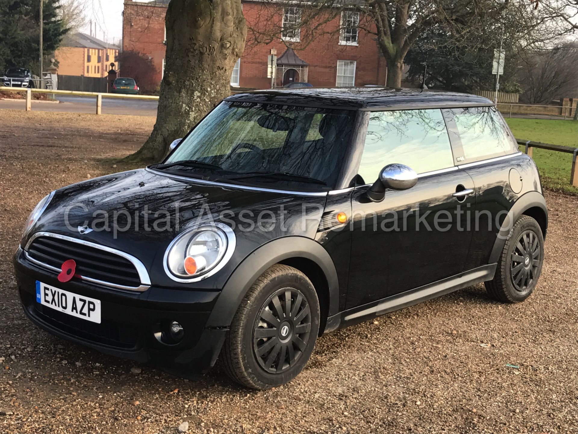 MINI 'FIRST EDITION' (2010) '3 DOOR HATCHBACK' *1 OWNER - FULL HISTORY - LOW MILES* (60MPG+)