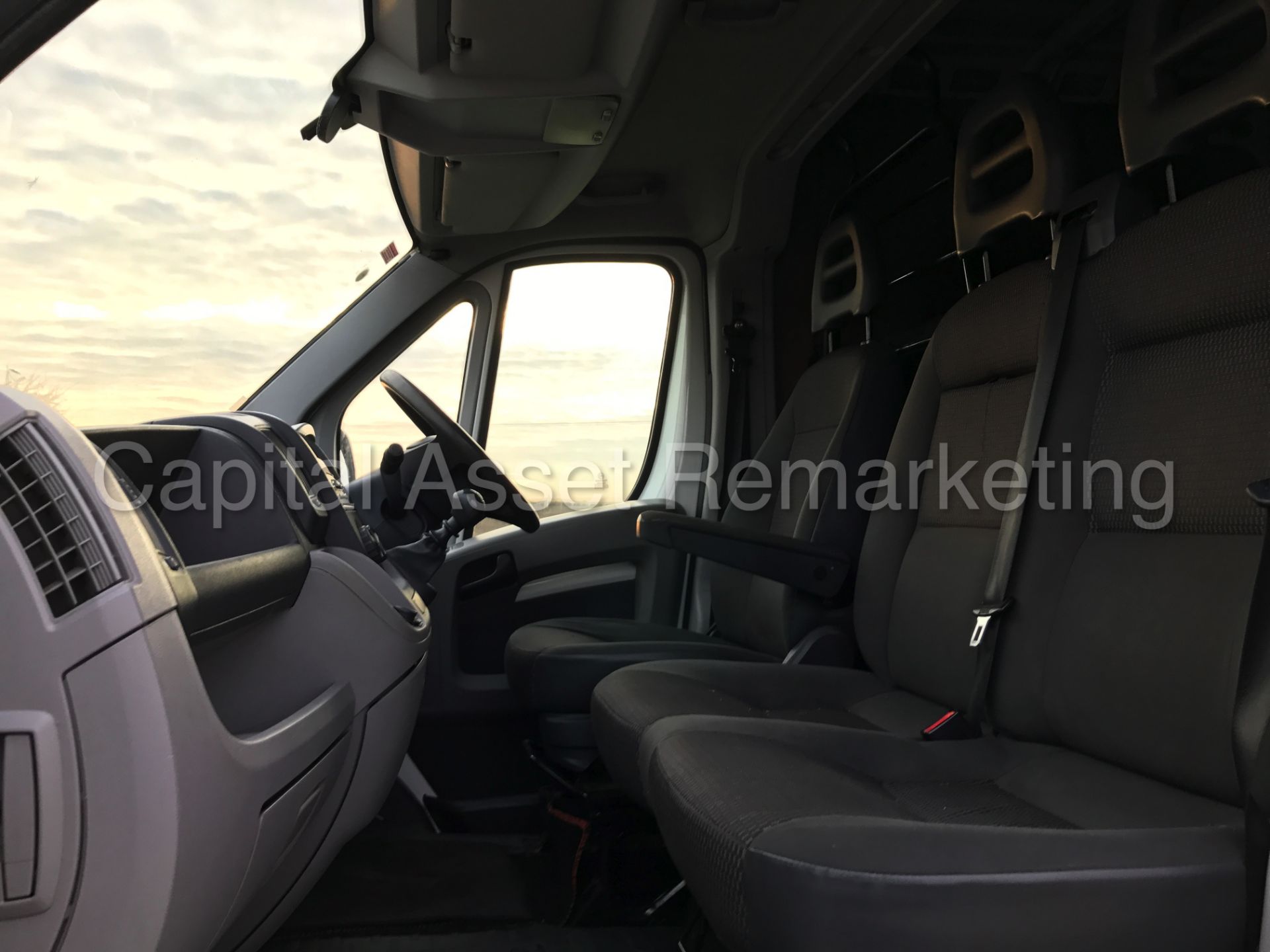 CITROEN RELAY 35 'LWB HI-ROOF' (2008 - 08 REG) '2.2 HDI - 120 PS - 6 SPEED' (NO VAT - SAVE 20%) - Image 15 of 18