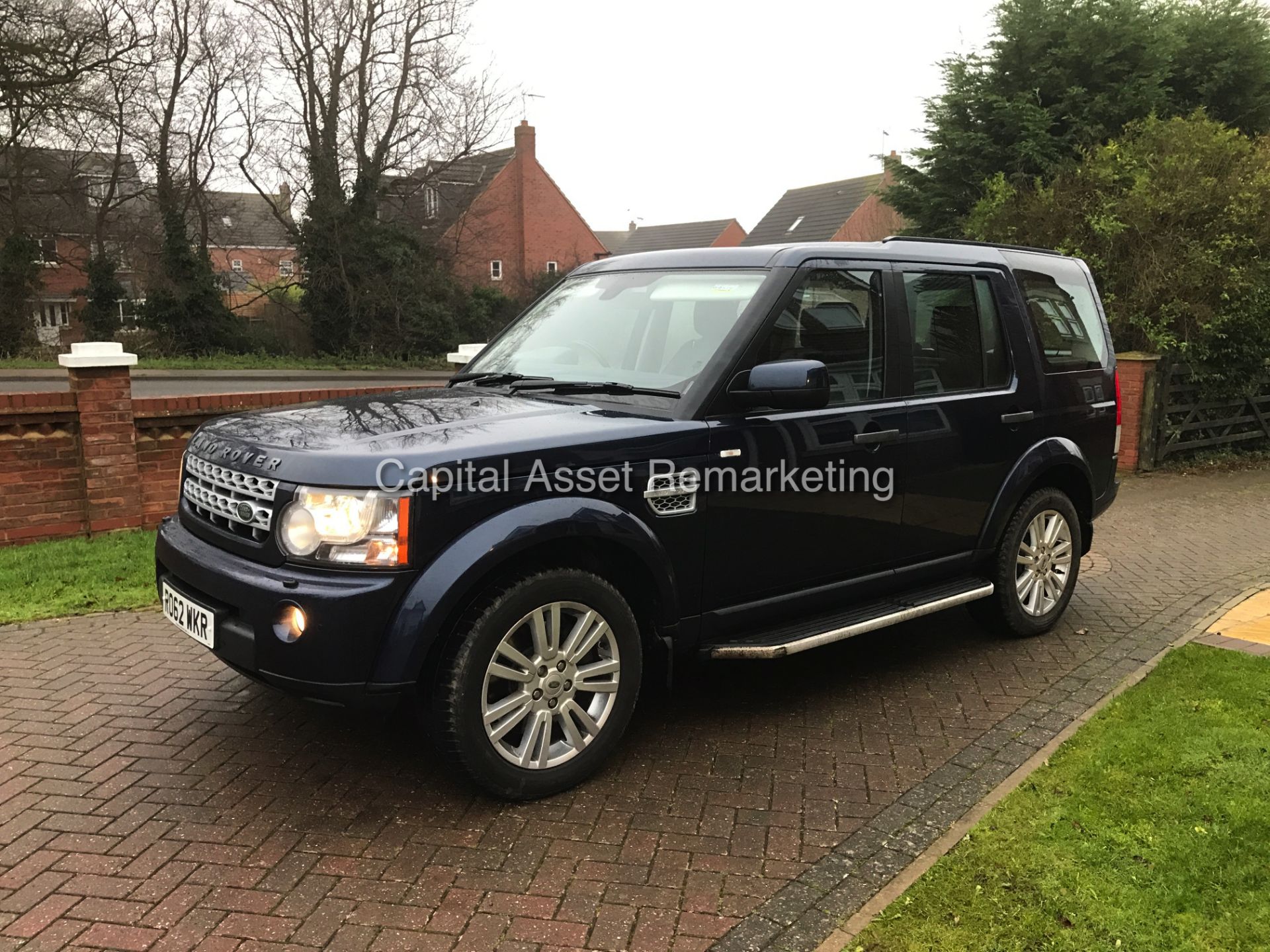 LANDROVER DISCOVERY 3.0 "SDV6 - XS" AUTO (2013 MODEL) 1 OWNER - LOW MILES / FSH - NAV - LEATHER - Bild 3 aus 21