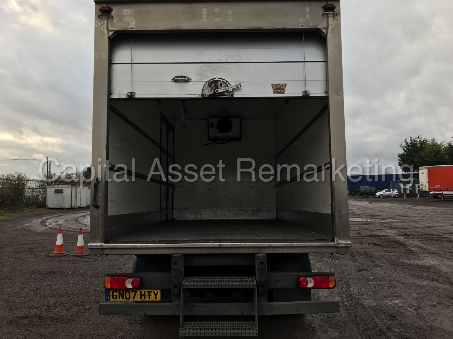 DAF LF45.140 'FRIDGE / FREEZER' (2007 - 07 REG) '7.5 TONNE GROSS' **AD BLUE** (1 FORMER KEEPER) - Bild 10 aus 26