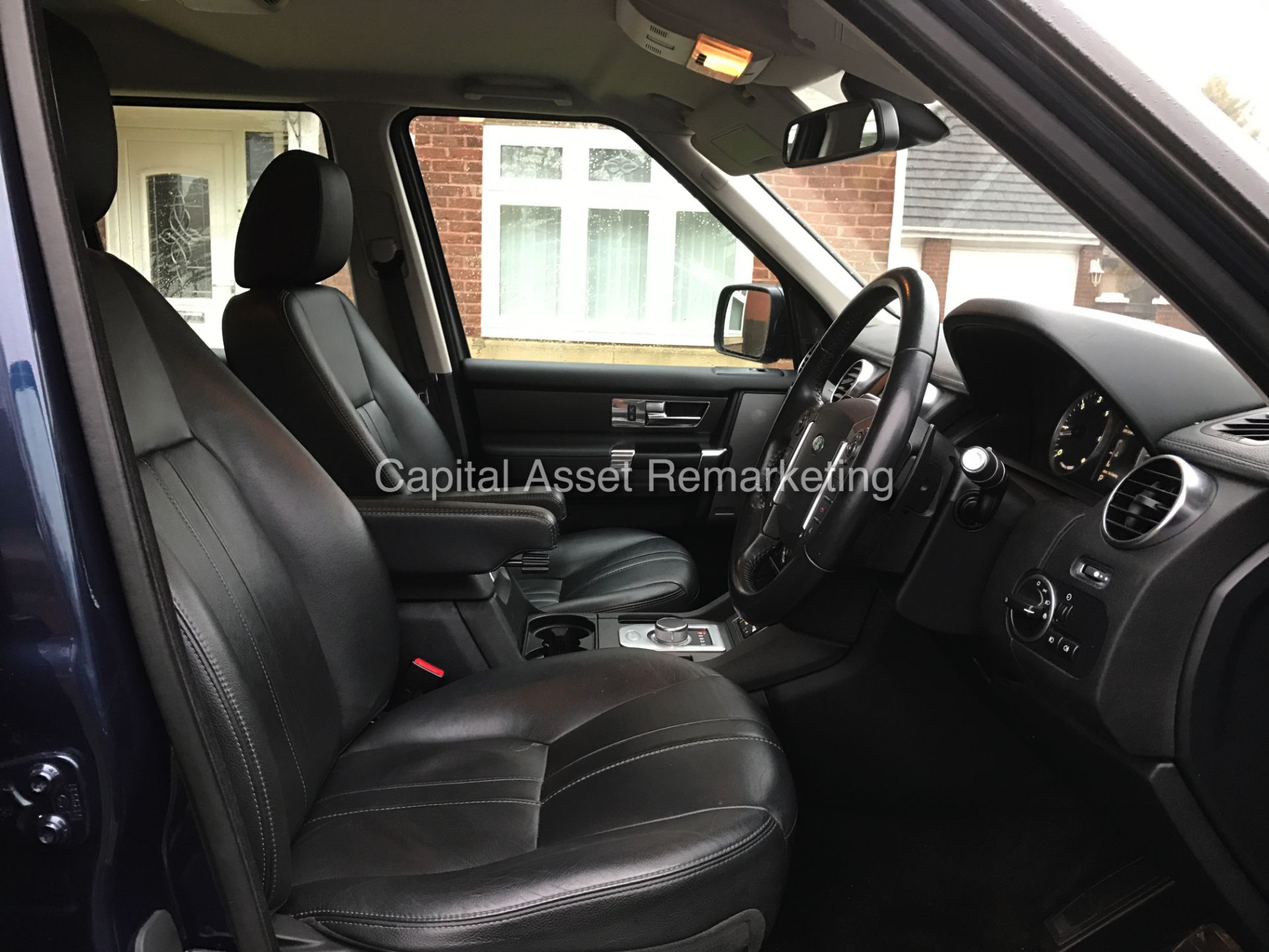 LANDROVER DISCOVERY 3.0 "SDV6 - XS" AUTO (2013 MODEL) 1 OWNER - LOW MILES / FSH - NAV - LEATHER - Bild 8 aus 21