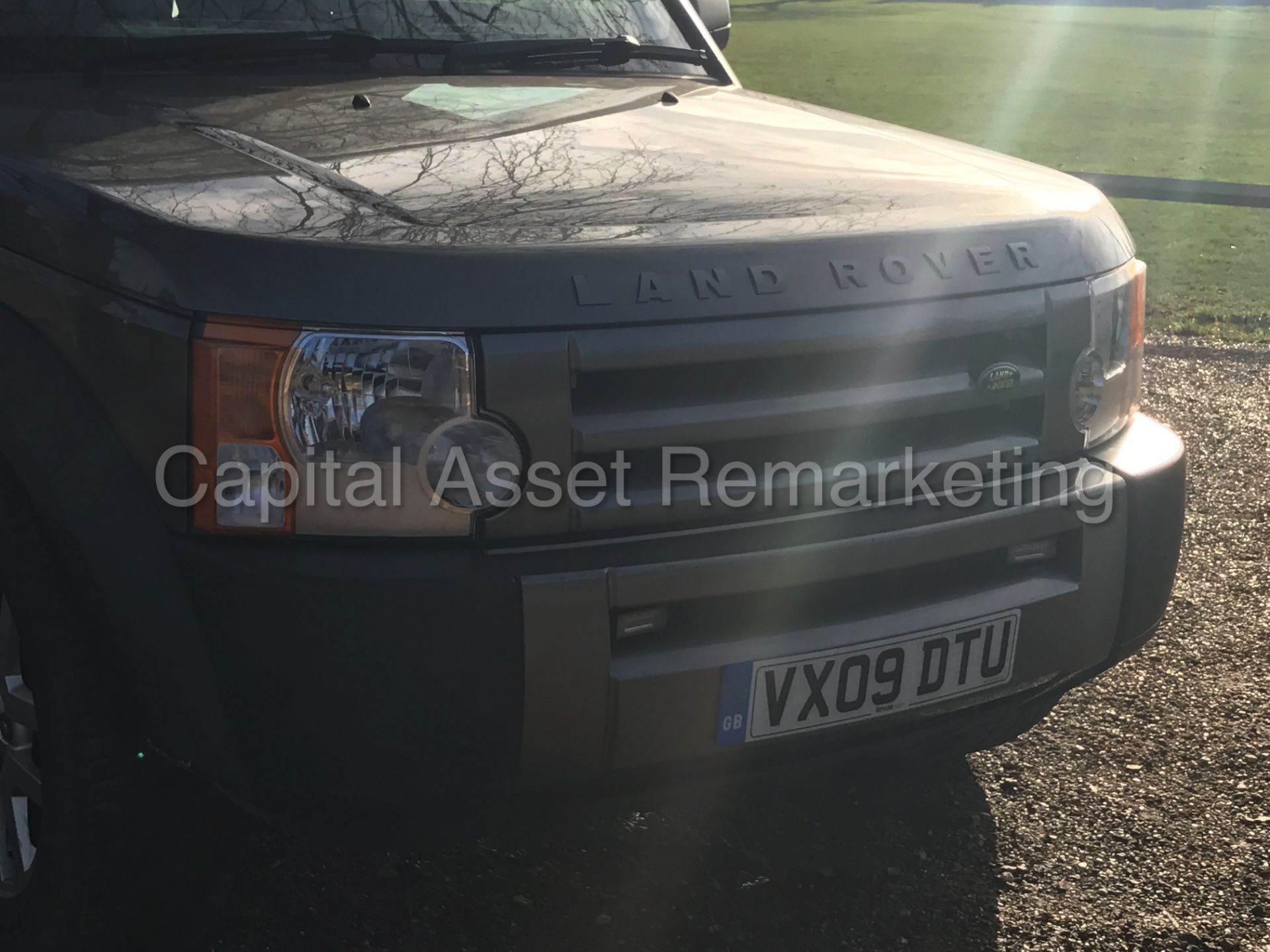 (On Sale) LAND ROVER DISCOVERY 3 'COMMERCIAL' (2009 - 09 REG) '2.7 TDV6 - AUTO TIP TRONIC' *RARE* - Bild 9 aus 26