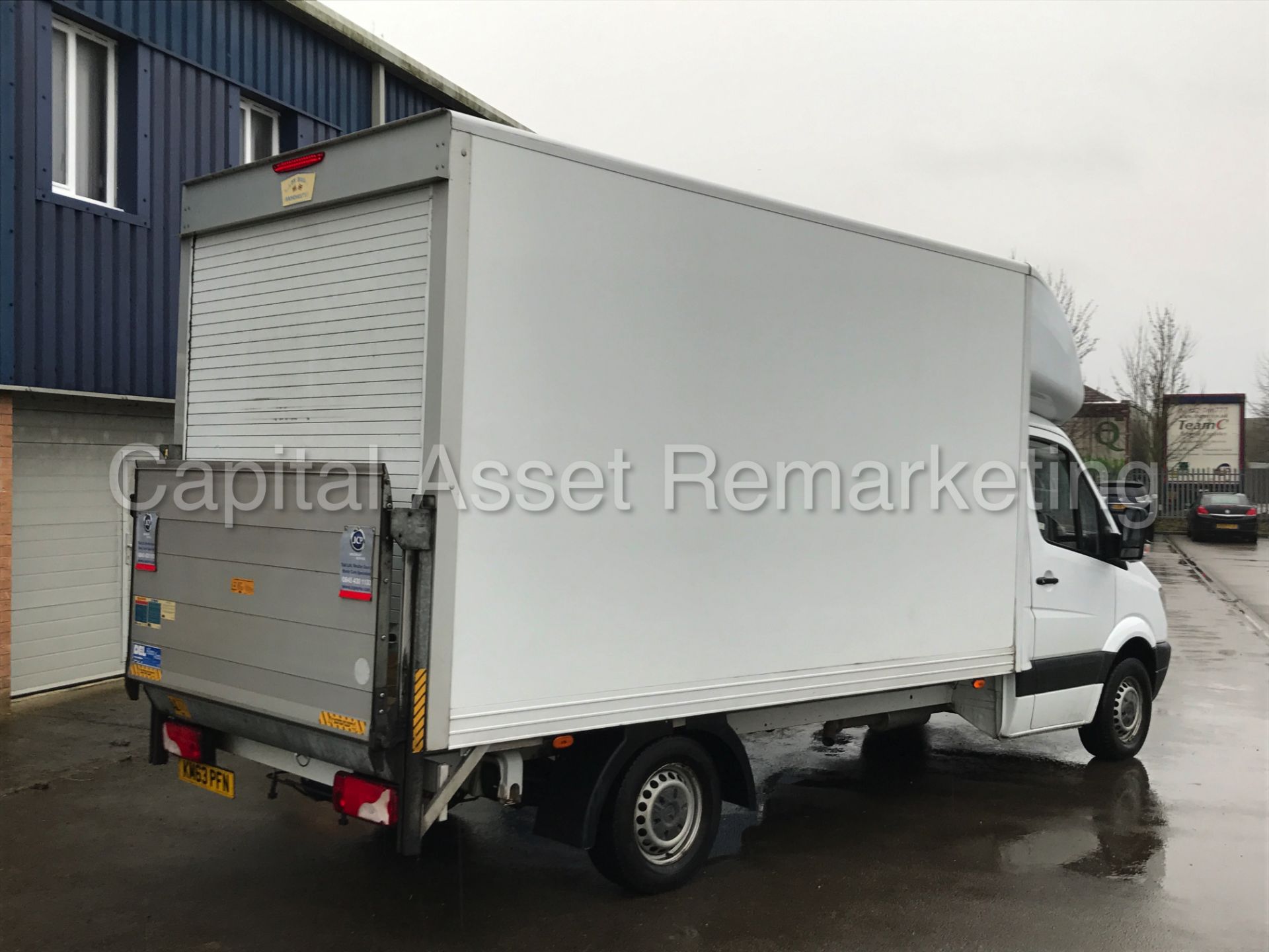 MERCEDES-BENZ SPRINTER 313 CDI LWB - LUTON / BOX (2014 MODEL) '130 BHP - 6 SPEED' (1 COMPANY OWNER) - Bild 5 aus 23