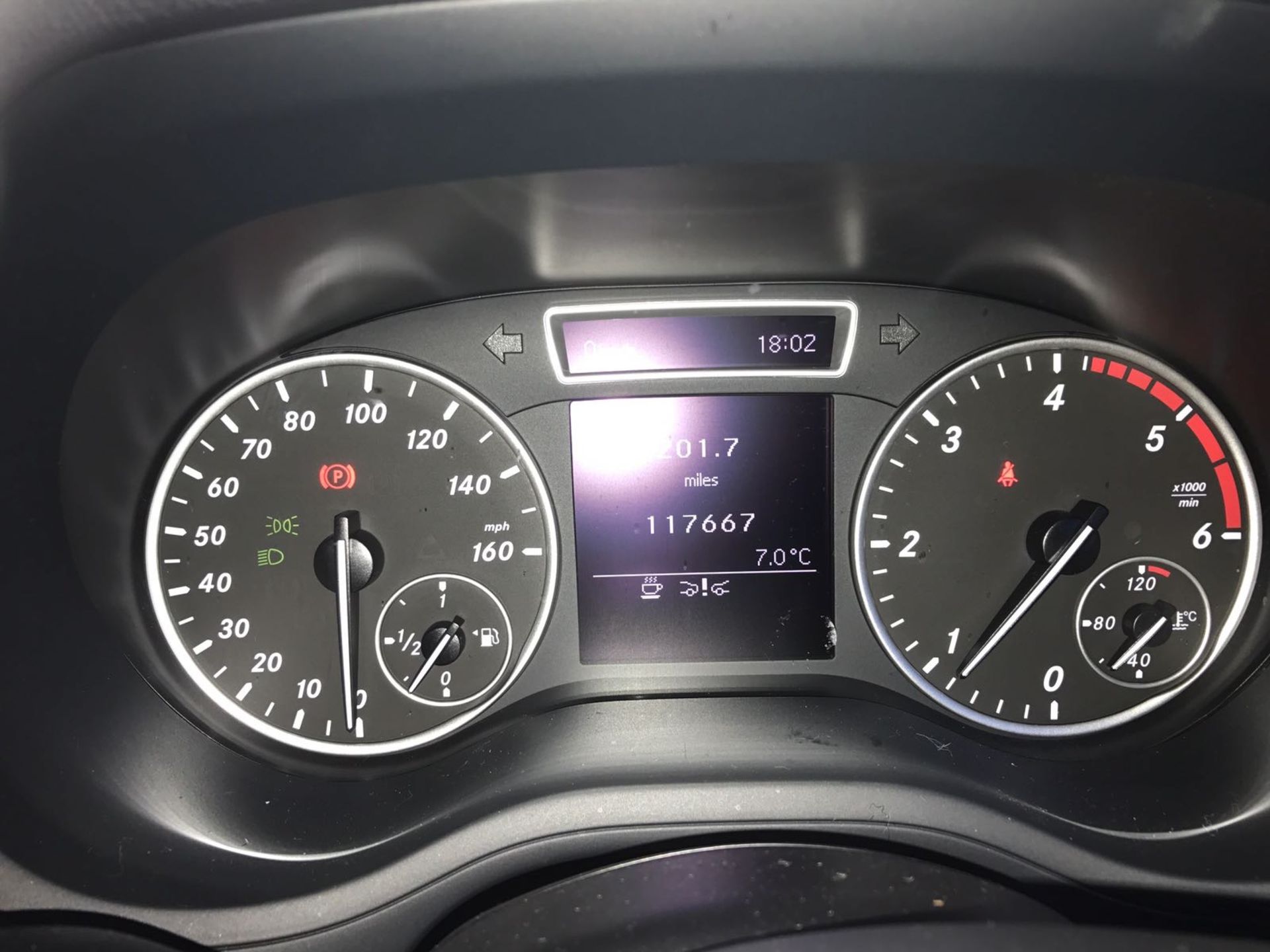 MERCEDES B180CDI "SPECIAL EQUIPMENT" BLACK EDITION - 13 REG - 1 OWNER - HUGH SPEC - LOOK!!! - Image 14 of 19