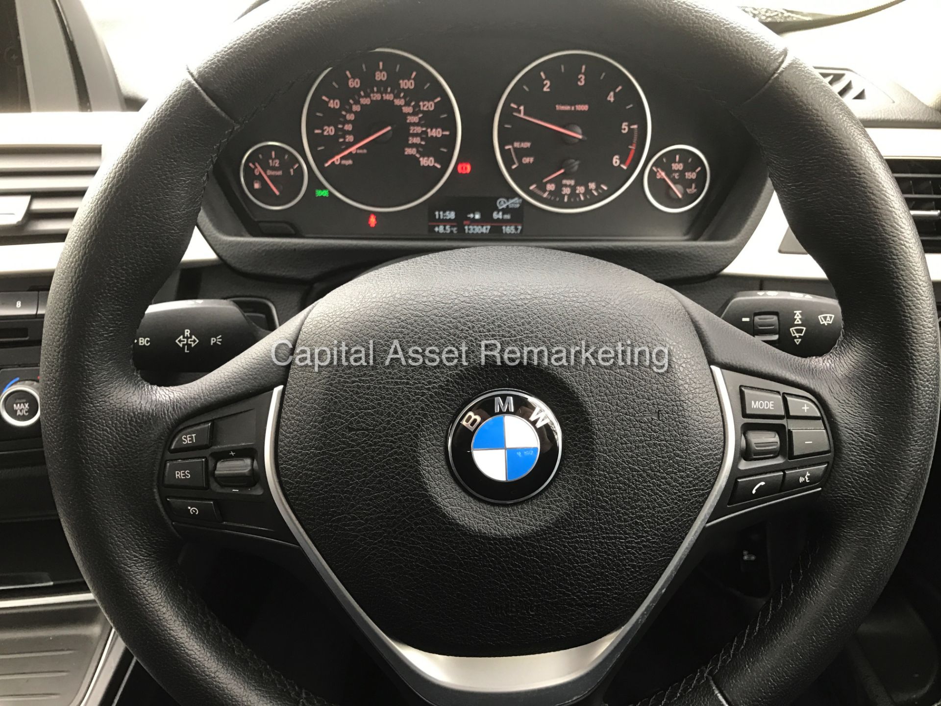 BMW 320D "EFFICIENT DYNAMICS - BLACK EDITION" ESTATE TOURING (2014 MODEL) 1 OWNER - GREAT SPEC - Image 20 of 24