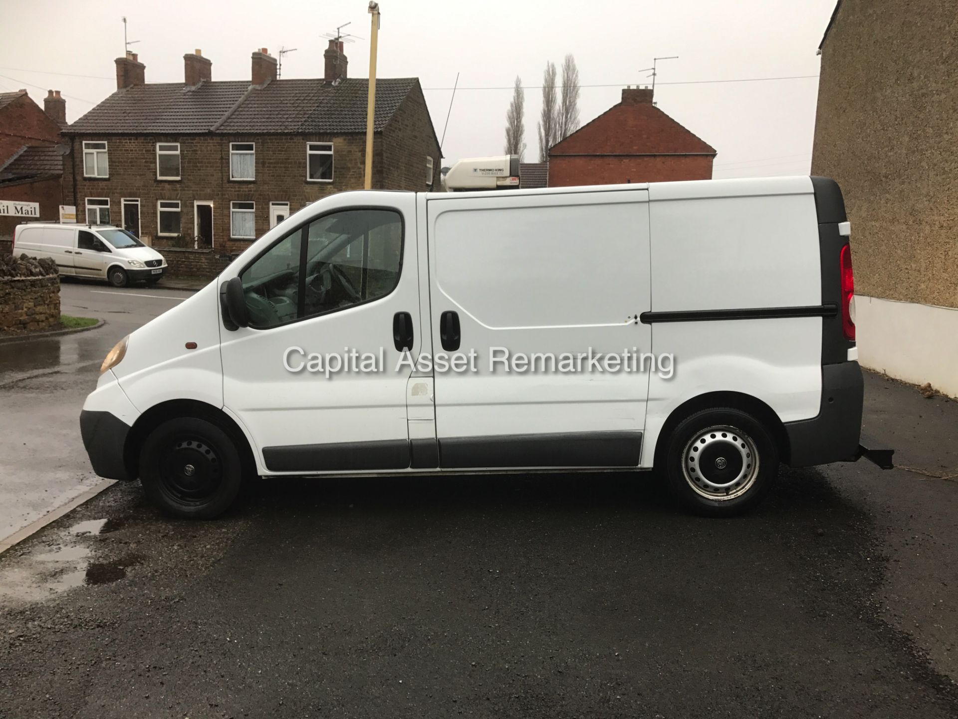 VAUXHALL VIVARO 2.0CDTI (115) "FRIDGE VAN" (2013 MODEL) 1 OWNER - GREAT SPEC- TEMPERATURE CONTROLLED - Image 4 of 15