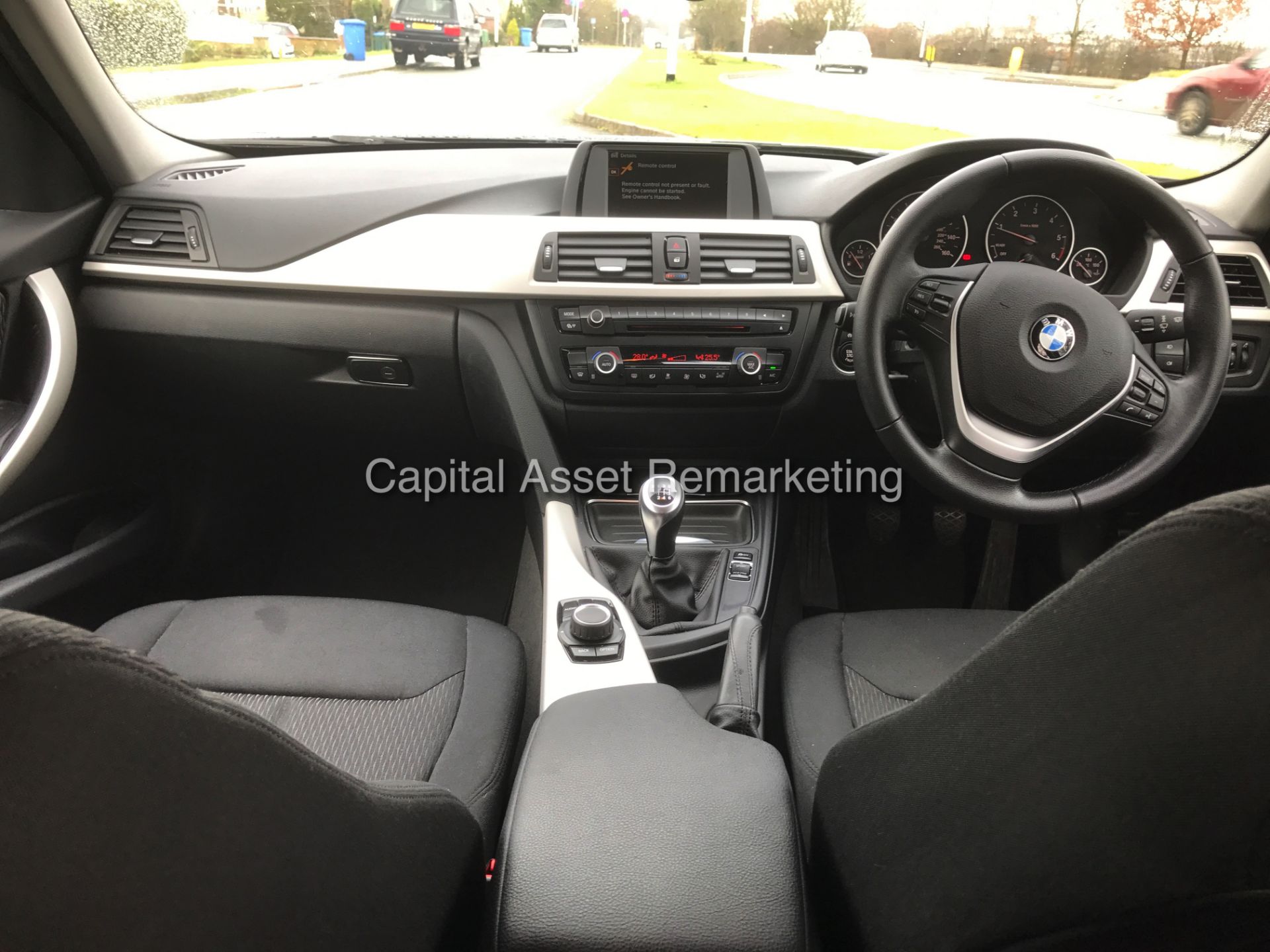 BMW 320D TOURING "ESTATE" EFFICENTDYNAMICS - (2014 MODEL) BLACK EDITION - 1 OWNER - GREAT SPEC- LOOK - Image 9 of 28