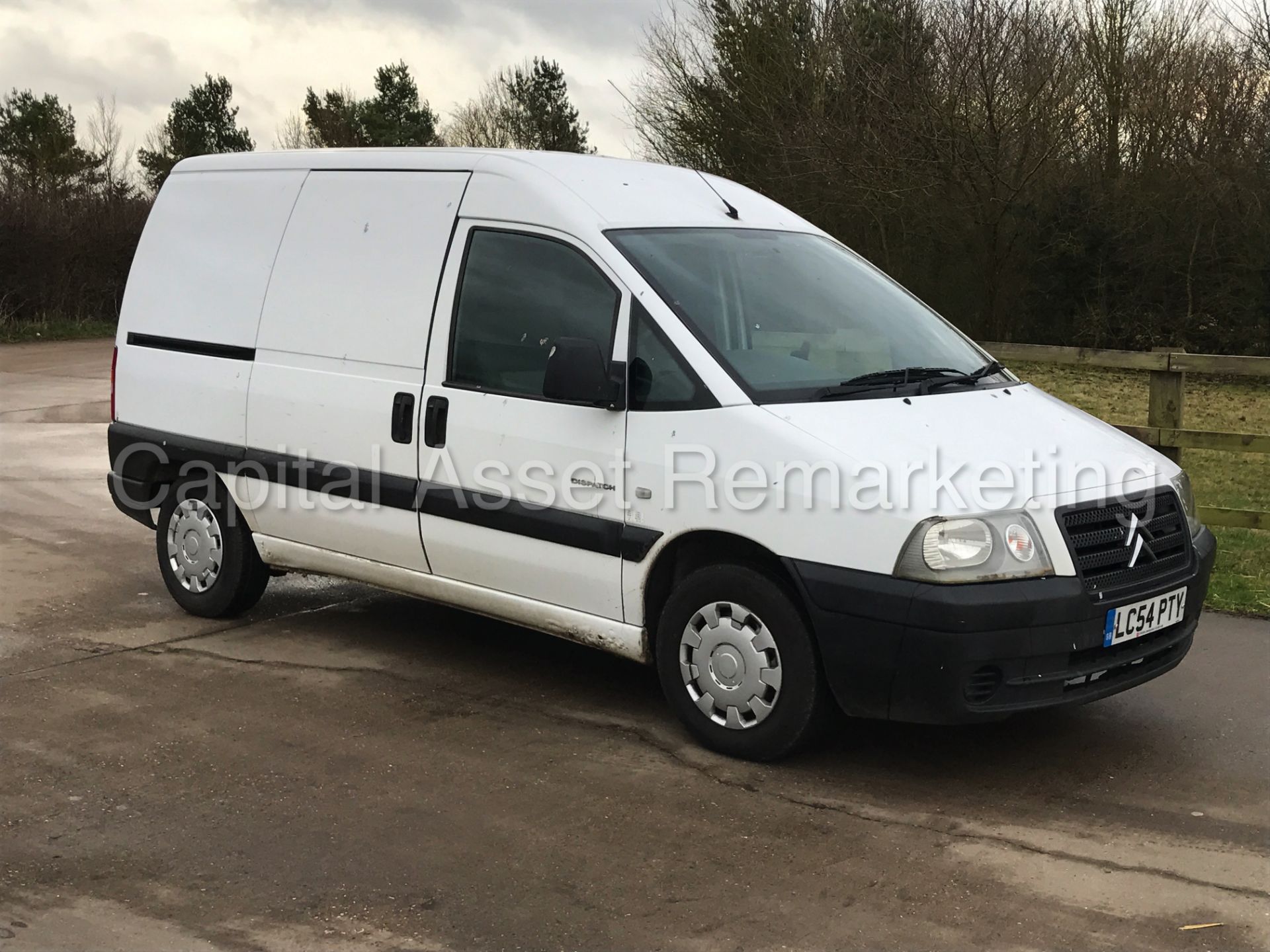 (On Sale) CITROEN DISPATCH 815 'ENTERPRISE' (2005 MODEL) '1.9 HDI - 5 SPEED - ELEC PACK' (NO VAT) - Image 2 of 19