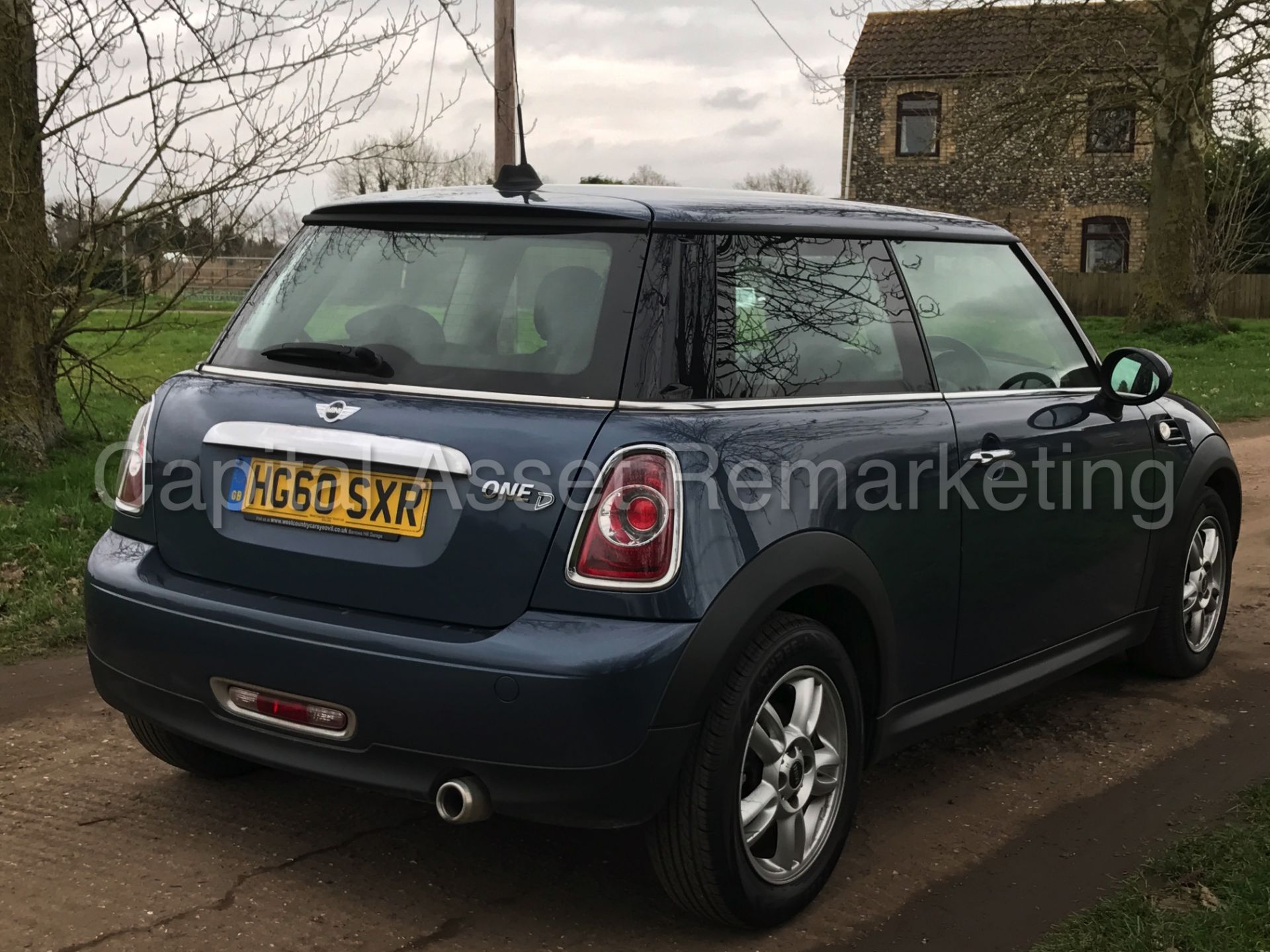 (On Sale) MINI 'ONE EDITION' '3 DOOR' (2011 MODEL) '1.6 DIESEL - AIR CON - STOP/START' (NO VAT !!!) - Image 8 of 27