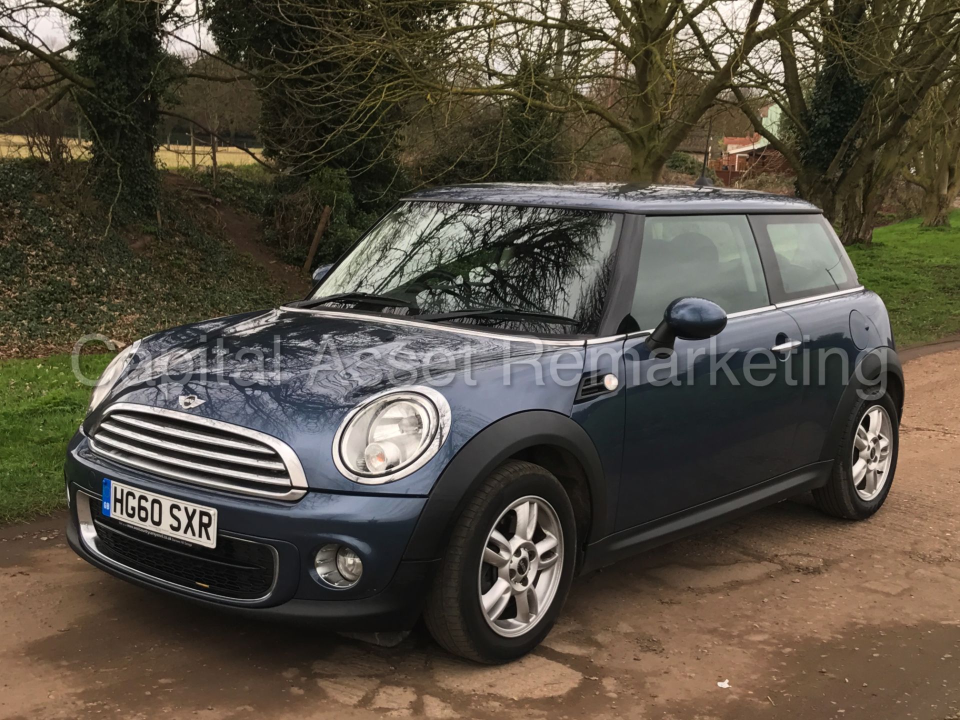 (On Sale) MINI 'ONE EDITION' '3 DOOR' (2011 MODEL) '1.6 DIESEL - AIR CON - STOP/START' (NO VAT !!!) - Image 4 of 27