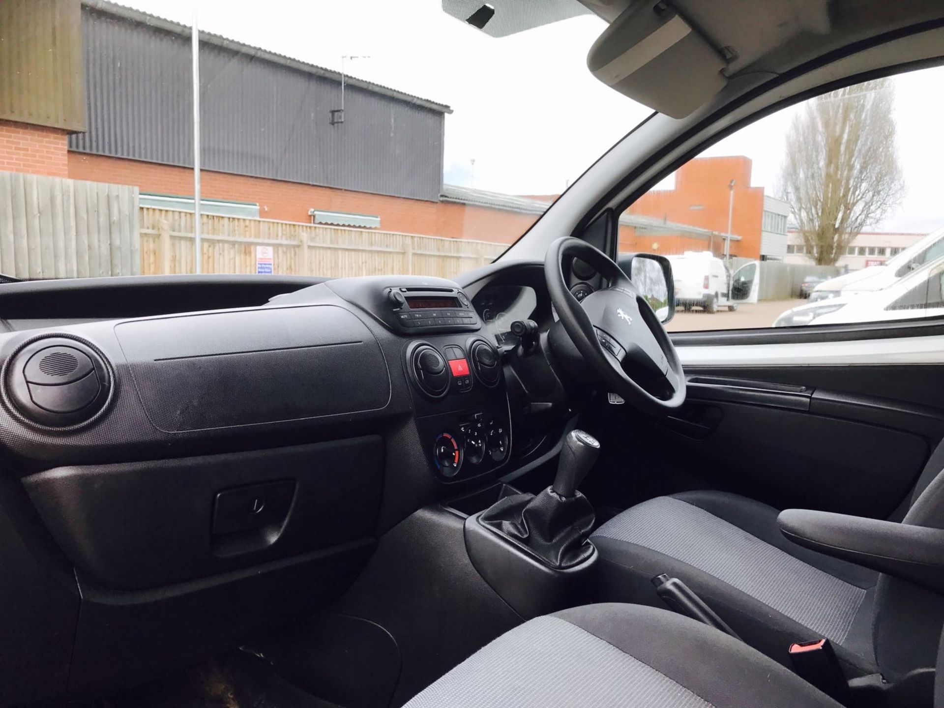 ON SALE PEUGEOT BIPPER 1.3HDI "PLUS PACK" - 2014 MODEL - 1 OWNER - AIR CON - BLUETOOTH - LOW MILES!! - Image 15 of 18