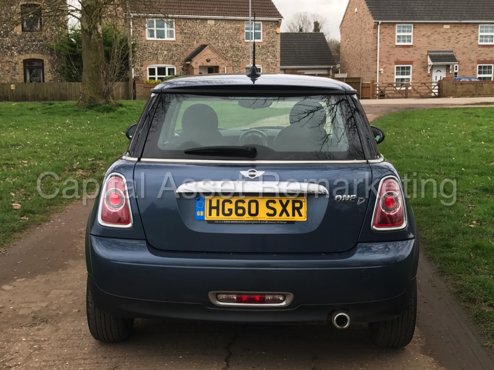 (On Sale) MINI 'ONE EDITION' '3 DOOR' (2011 MODEL) '1.6 DIESEL - AIR CON - STOP/START' (NO VAT !!!) - Image 7 of 27