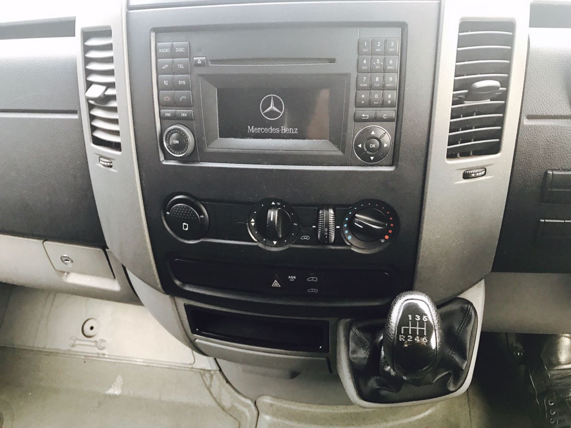 MERCEDES SPRINTER 313CDI LONG WHEEL BASE - HIGH ROOF - 2013 MODEL - ONLY 67K MILES FROM NEW!!!! LOOK - Image 13 of 13