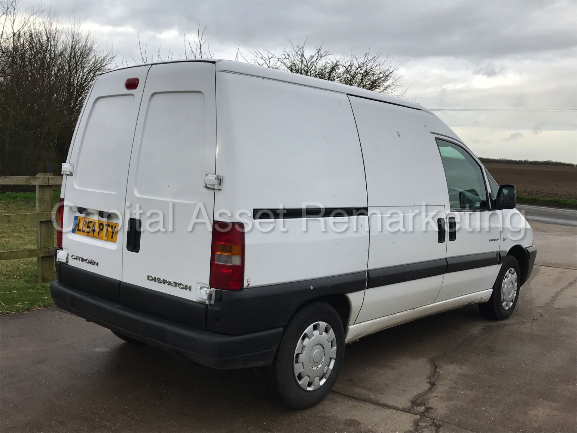 (On Sale) CITROEN DISPATCH 815 'ENTERPRISE' (2005 MODEL) '1.9 HDI - 5 SPEED - ELEC PACK' (NO VAT) - Image 8 of 19