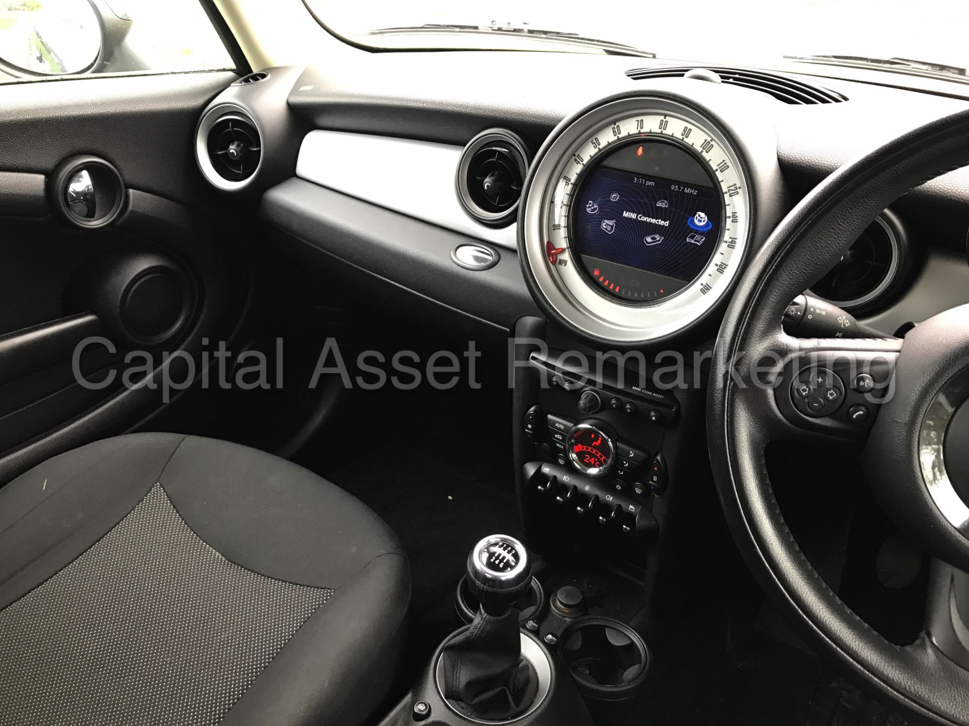 (On Sale) MINI 'ONE EDITION' '3 DOOR' (2011 MODEL) '1.6 DIESEL - AIR CON - STOP/START' (NO VAT !!!) - Image 19 of 27