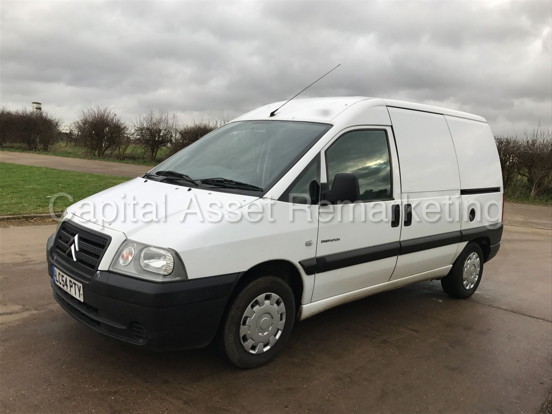 (On Sale) CITROEN DISPATCH 815 'ENTERPRISE' (2005 MODEL) '1.9 HDI - 5 SPEED - ELEC PACK' (NO VAT) - Image 5 of 19