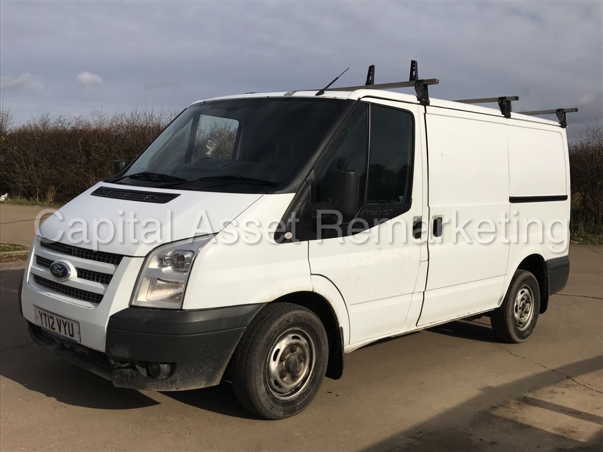 (On Sale) FORD TRANSIT 100 T280 FWD (2012) '2.2 TDCI - SWB - 100 PS - 6 SPEED' (1 FORMER KEEPER) - Image 5 of 19