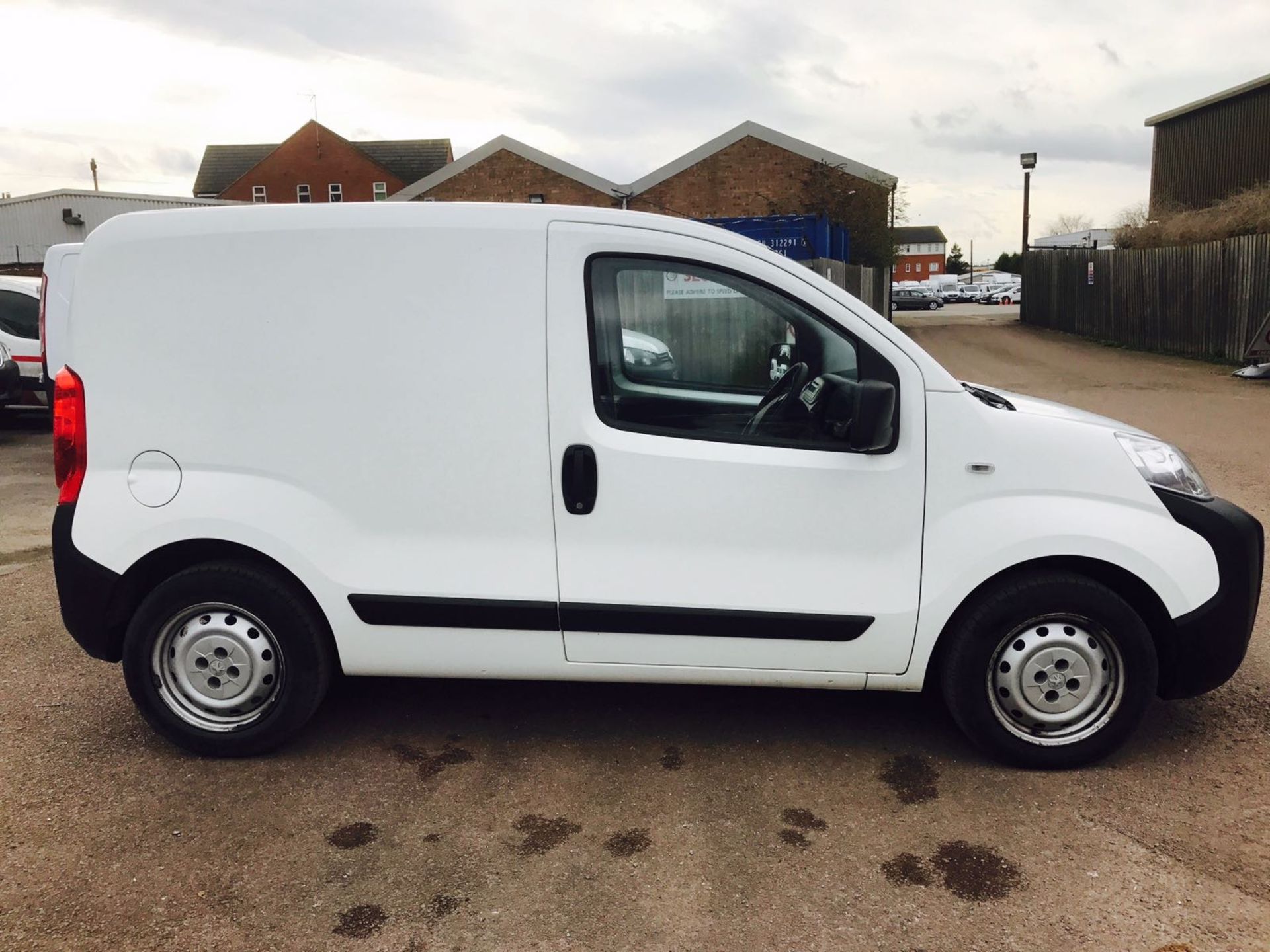 ON SALE PEUGEOT BIPPER 1.3HDI "PLUS PACK" - 2014 MODEL - 1 OWNER - AIR CON - BLUETOOTH - LOW MILES!! - Image 6 of 18